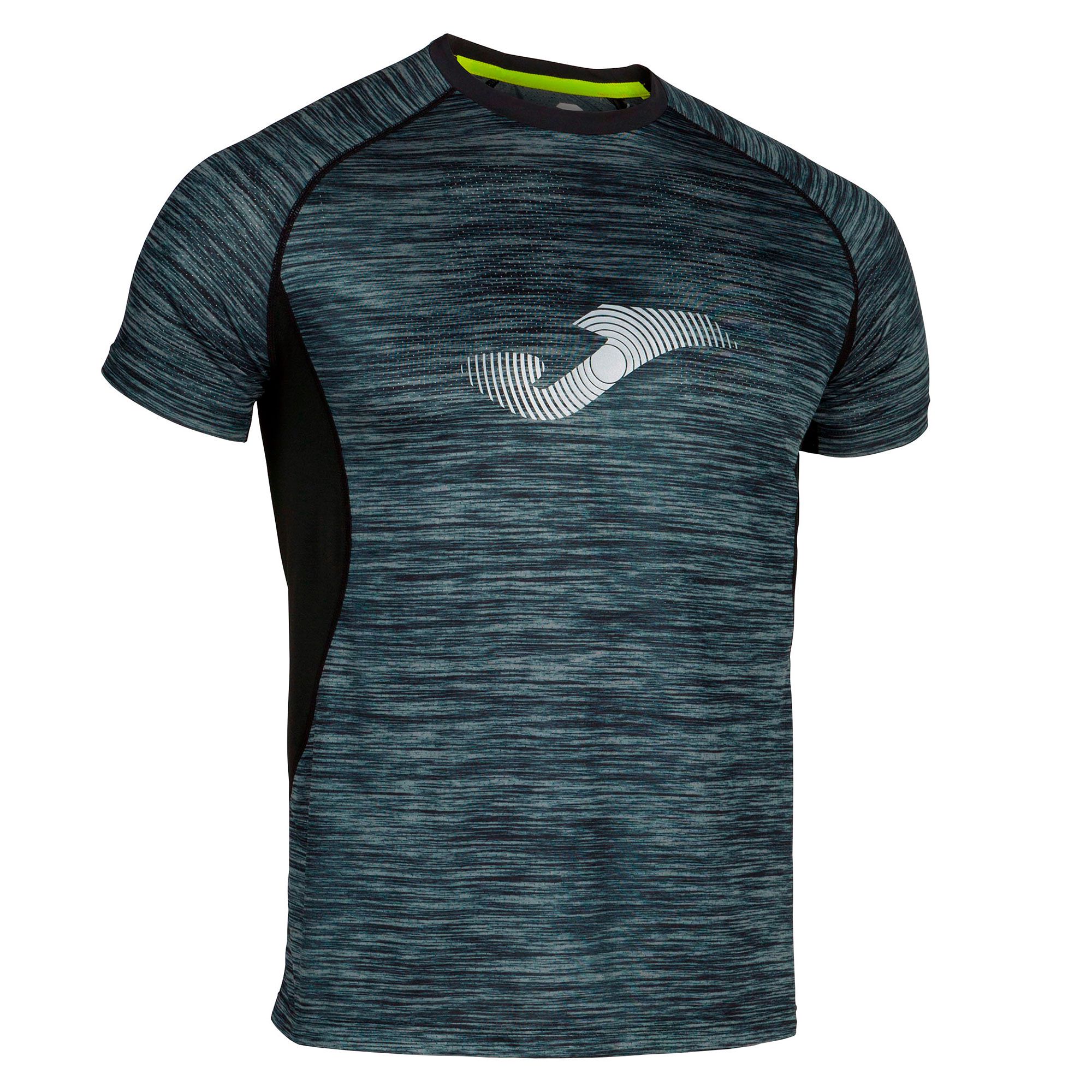 Camiseta de Running Reflectante Gris - Fútbol Factory