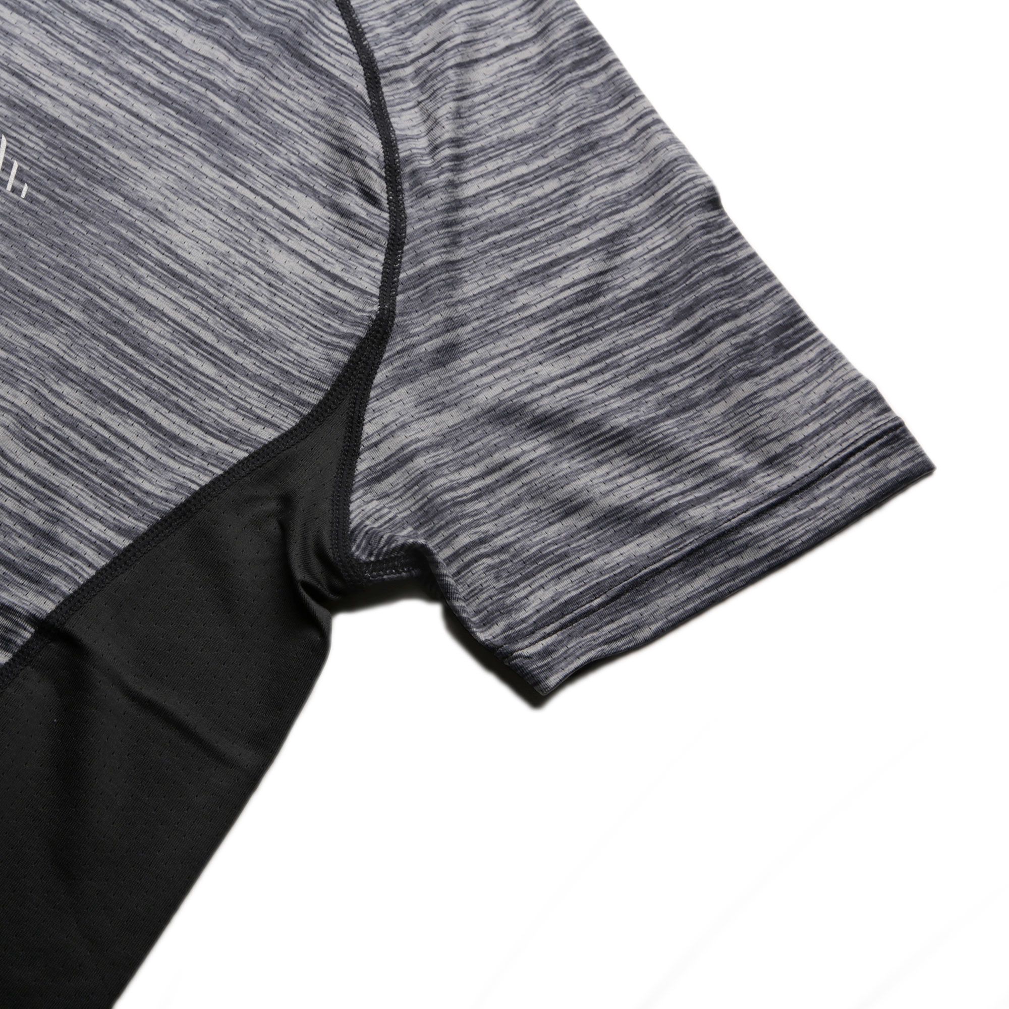 Camiseta de Running Reflectante Gris - Fútbol Factory