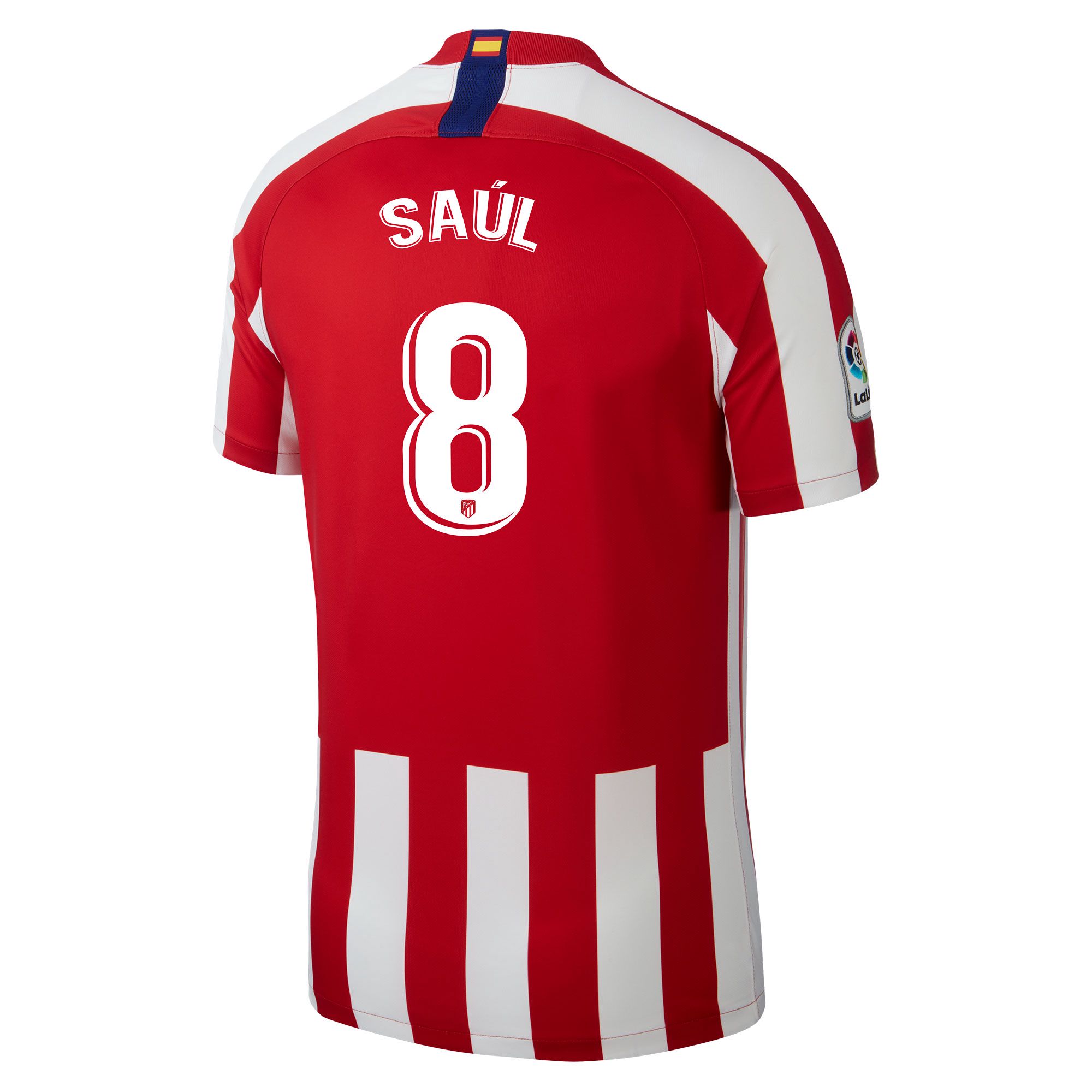 Camiseta 1ª Atlético de Madrid 2019/2020 Saúl - Fútbol Factory