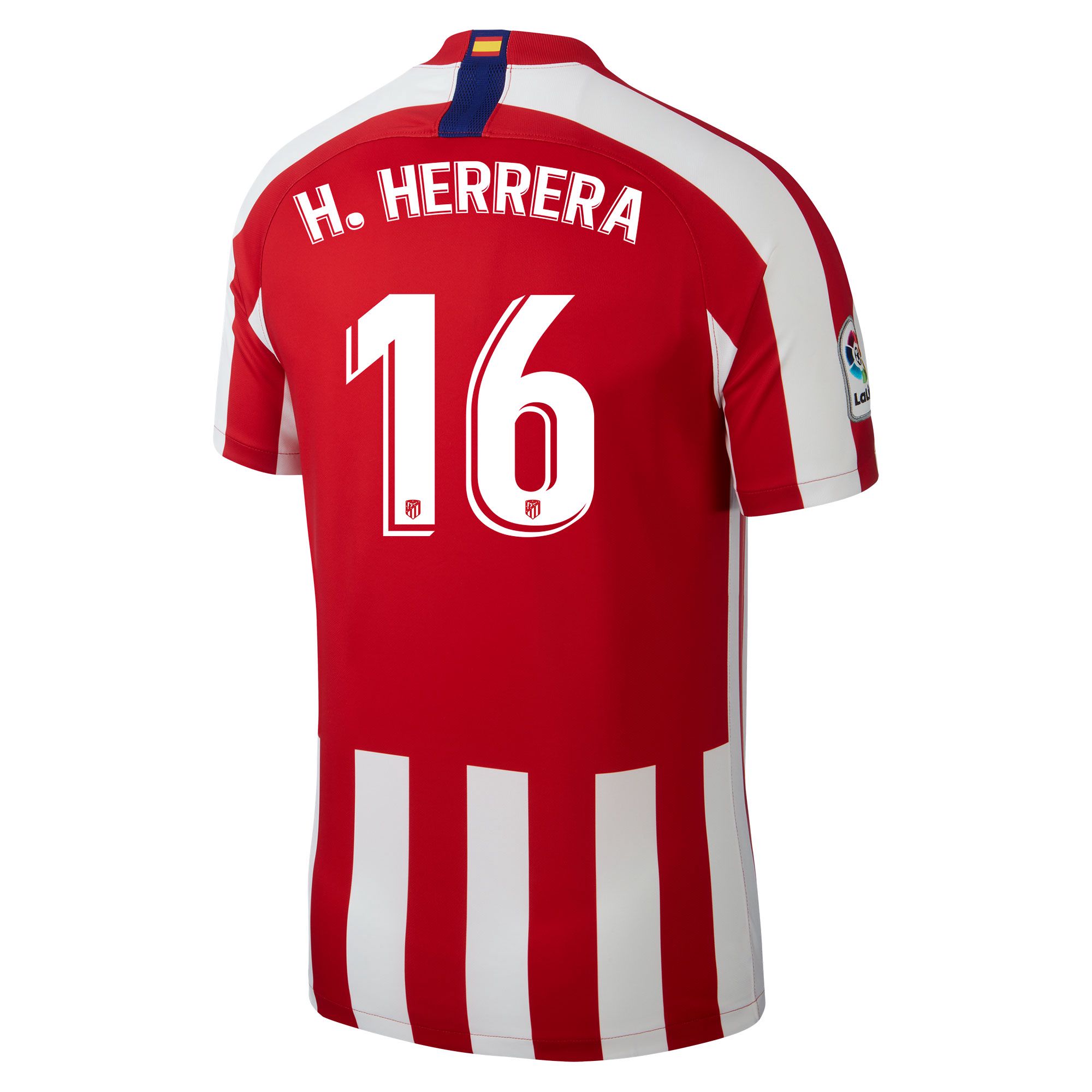 Camiseta 1ª Atlético de Madrid 2019/2020 Héctor Herrera