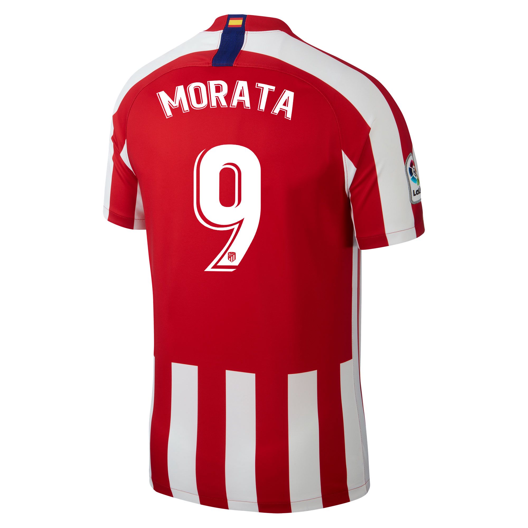 Camiseta 1ª Atlético de Madrid 2019/2020 Morata - Fútbol Factory