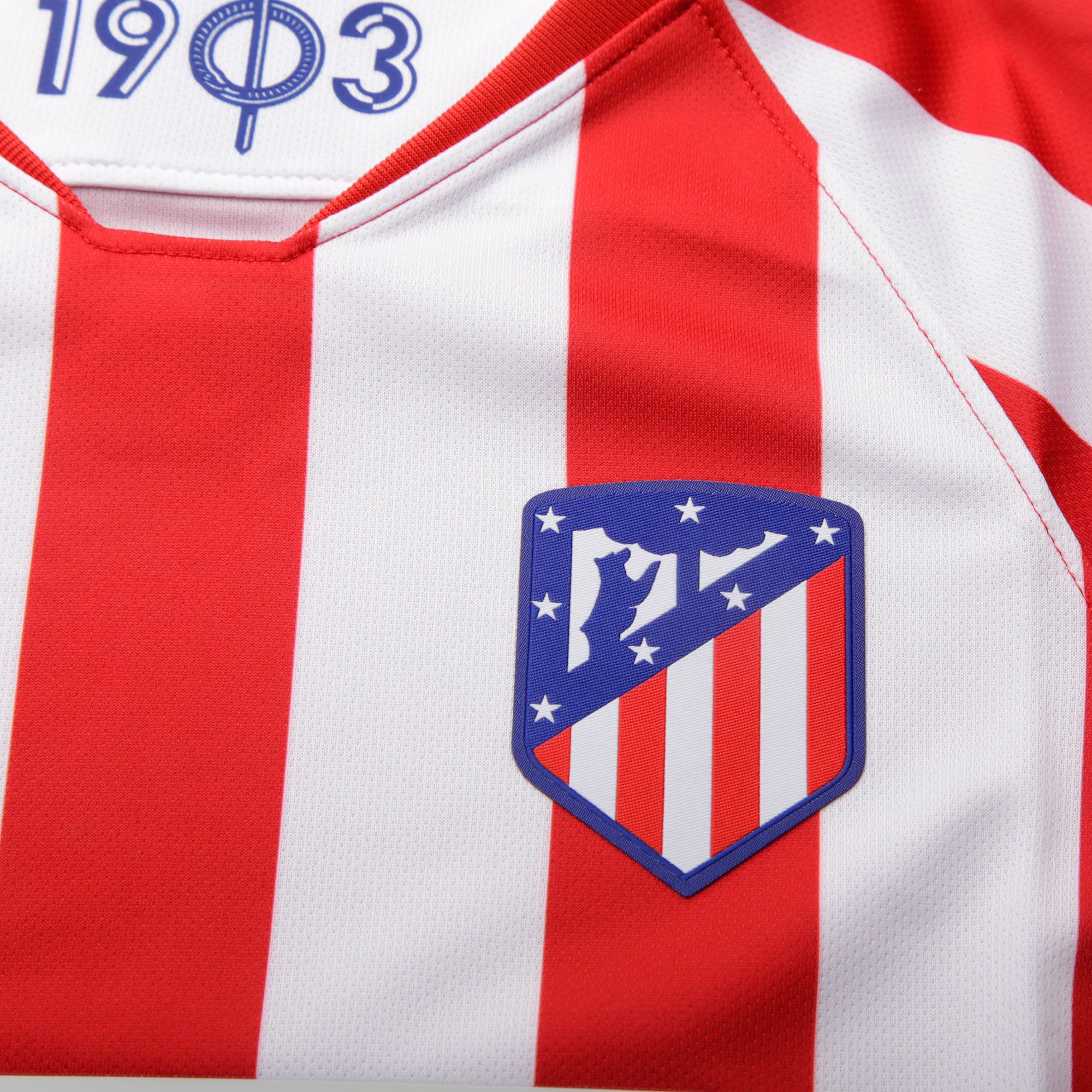 Camiseta 1ª Atlético de Madrid 2019/2020 Junior - Fútbol Factory