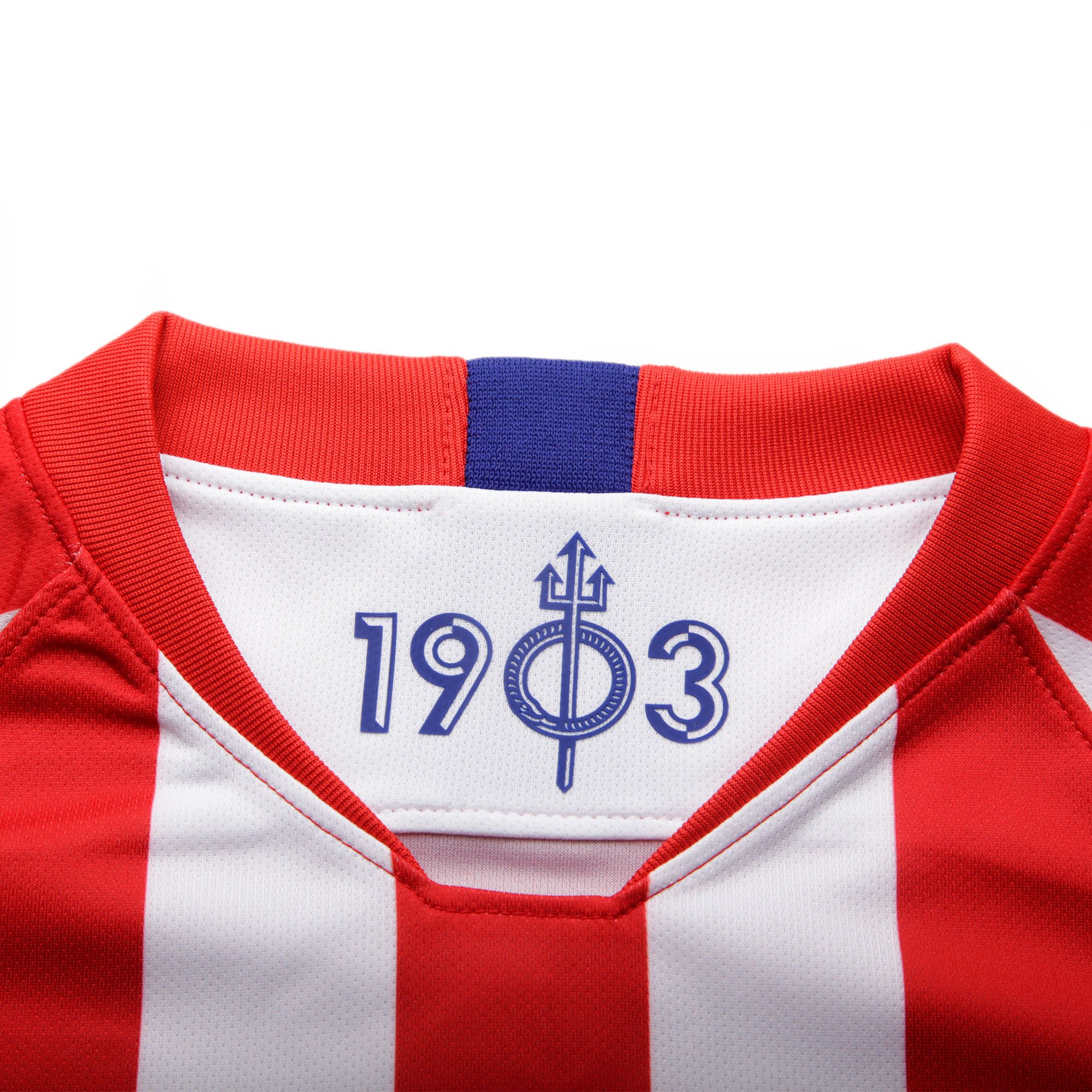Camiseta 1ª Atlético de Madrid 2019/2020 Junior - Fútbol Factory