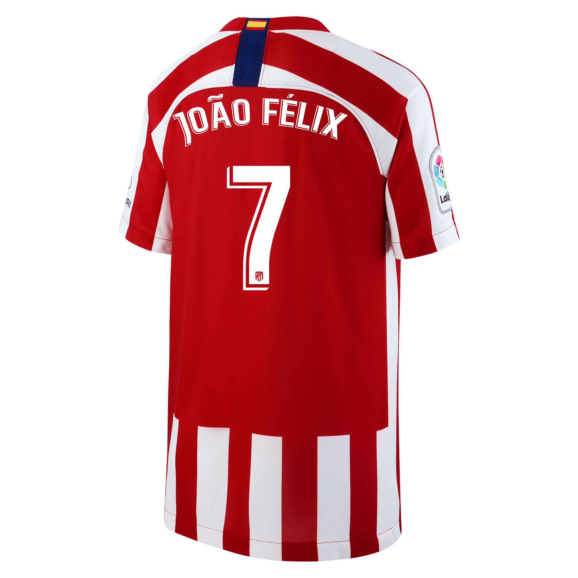 Camiseta 1ª Atlético de Madrid 2019/2020 Junior Joao Félix - Fútbol Factory