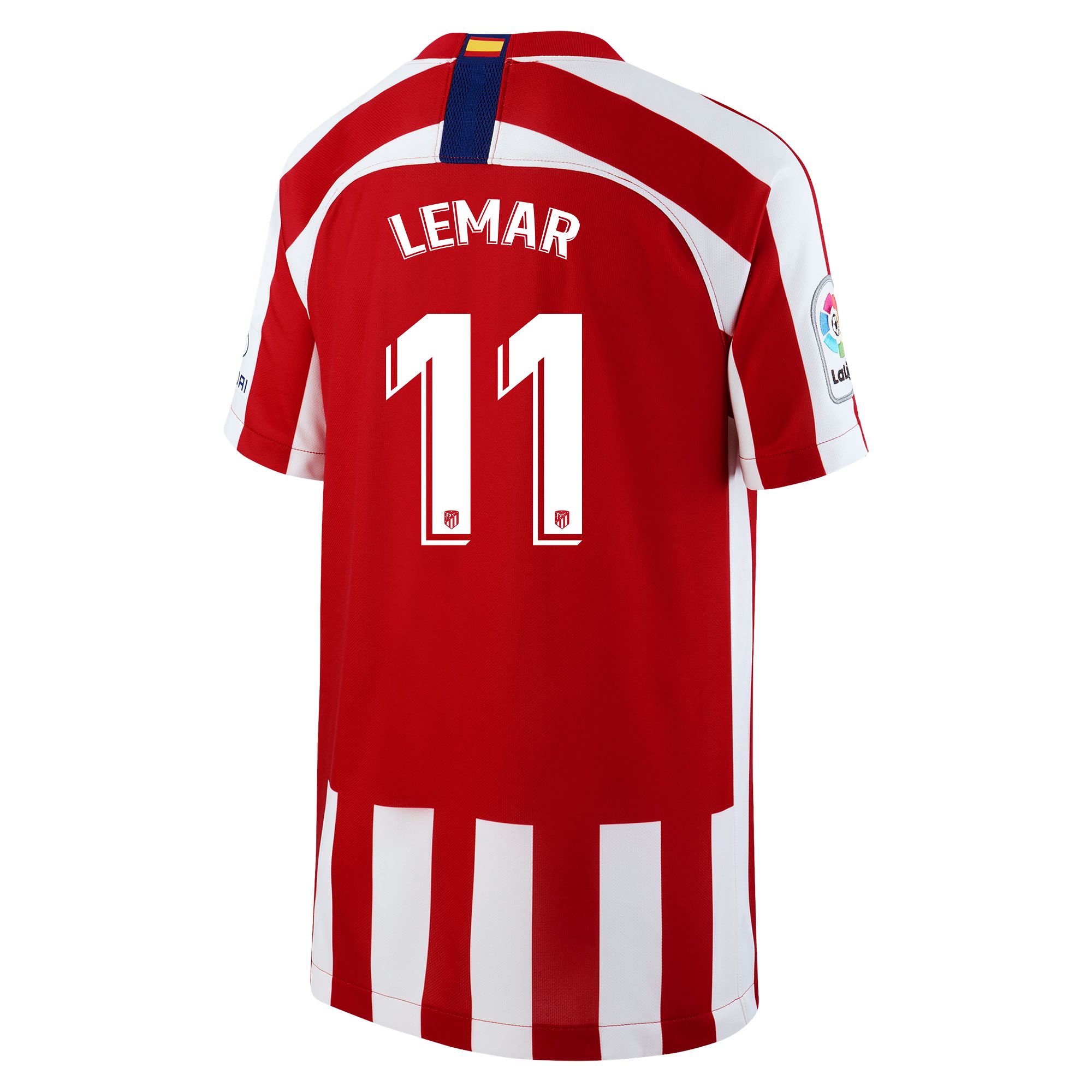 Camiseta 1ª Atlético de Madrid 2019/2020 Junior Lemar - Fútbol Factory
