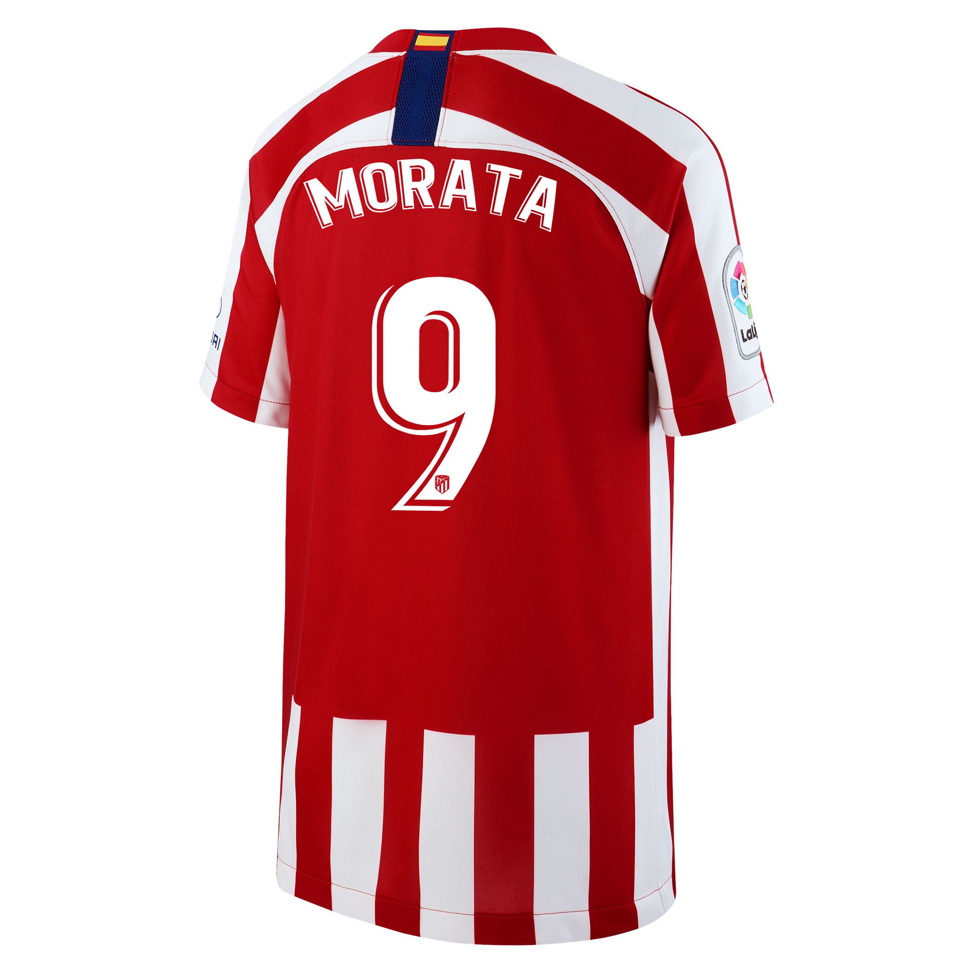 Camiseta 1ª Atlético de Madrid 2019/2020 Junior Morata - Fútbol Factory