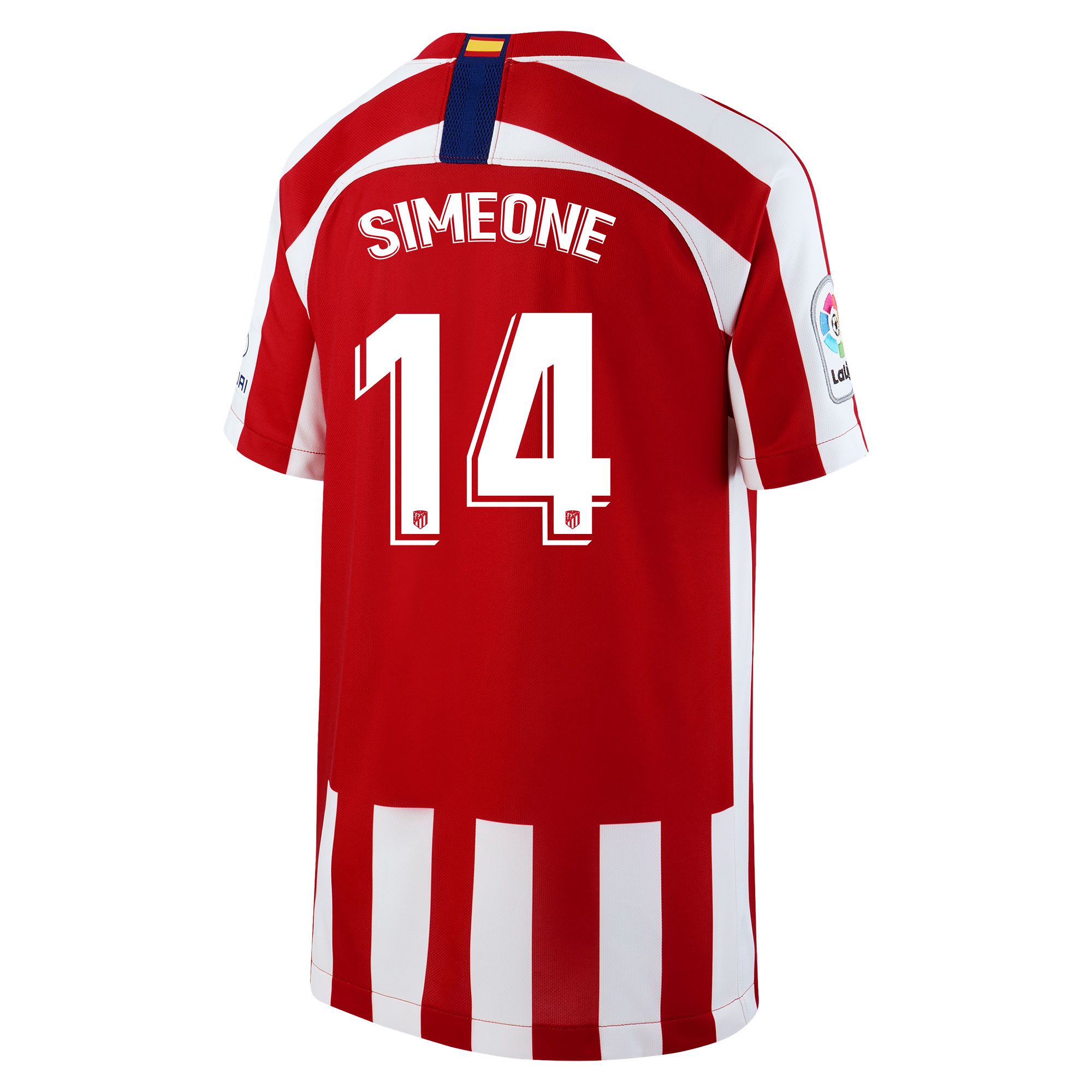 Camiseta 1ª Atlético de Madrid 2019/2020 Junior Simeone - Fútbol Factory