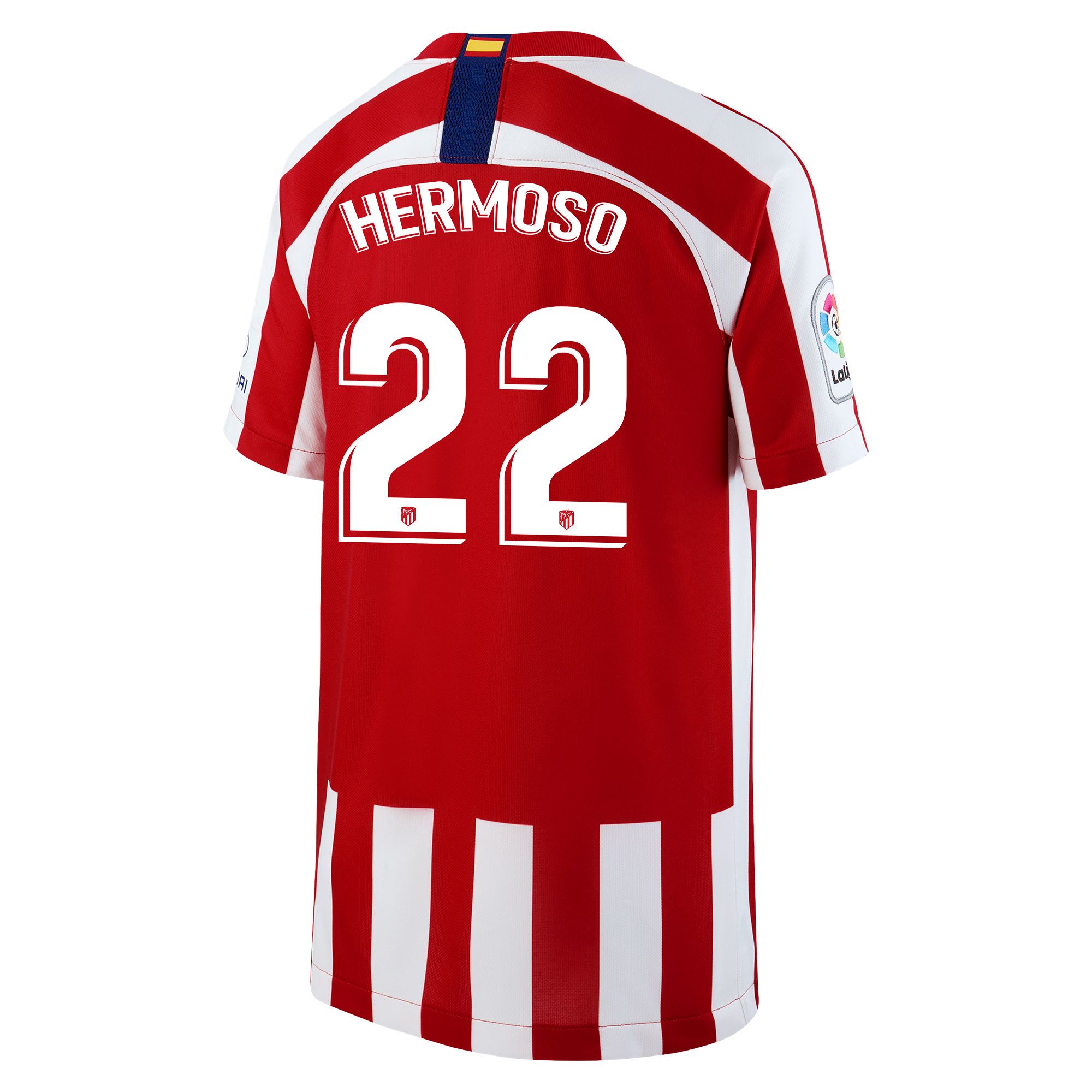 Camiseta 1ª Atlético de Madrid 2019/2020 Junior Hermoso - Fútbol Factory