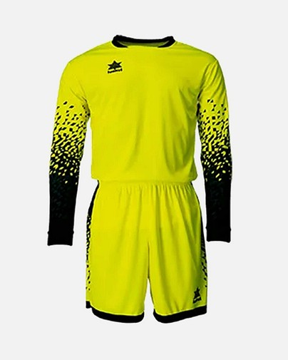 Conjunto Luanvi Parma Portero