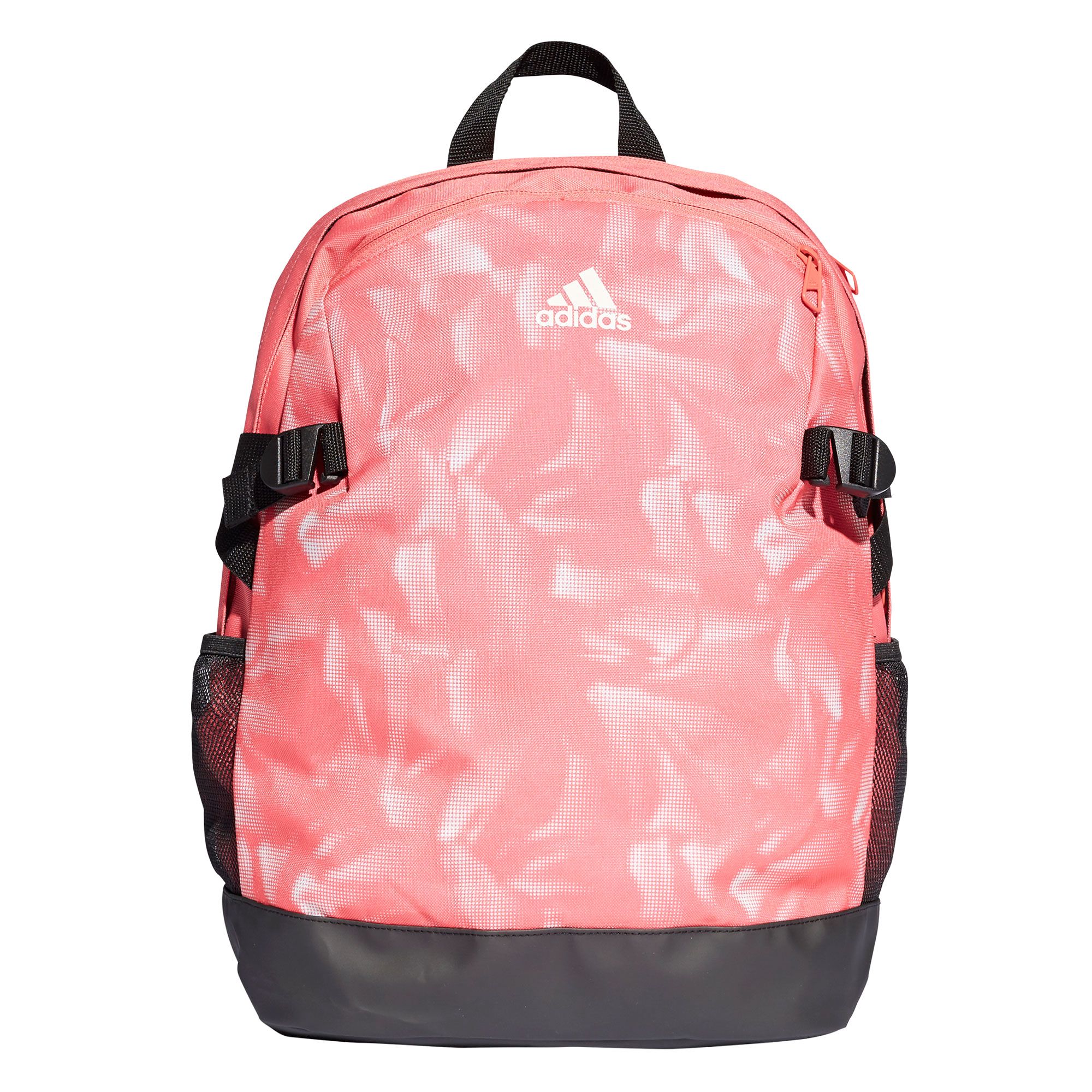 Mochila Power 4 Graphic Mediana Rosa - Fútbol Factory