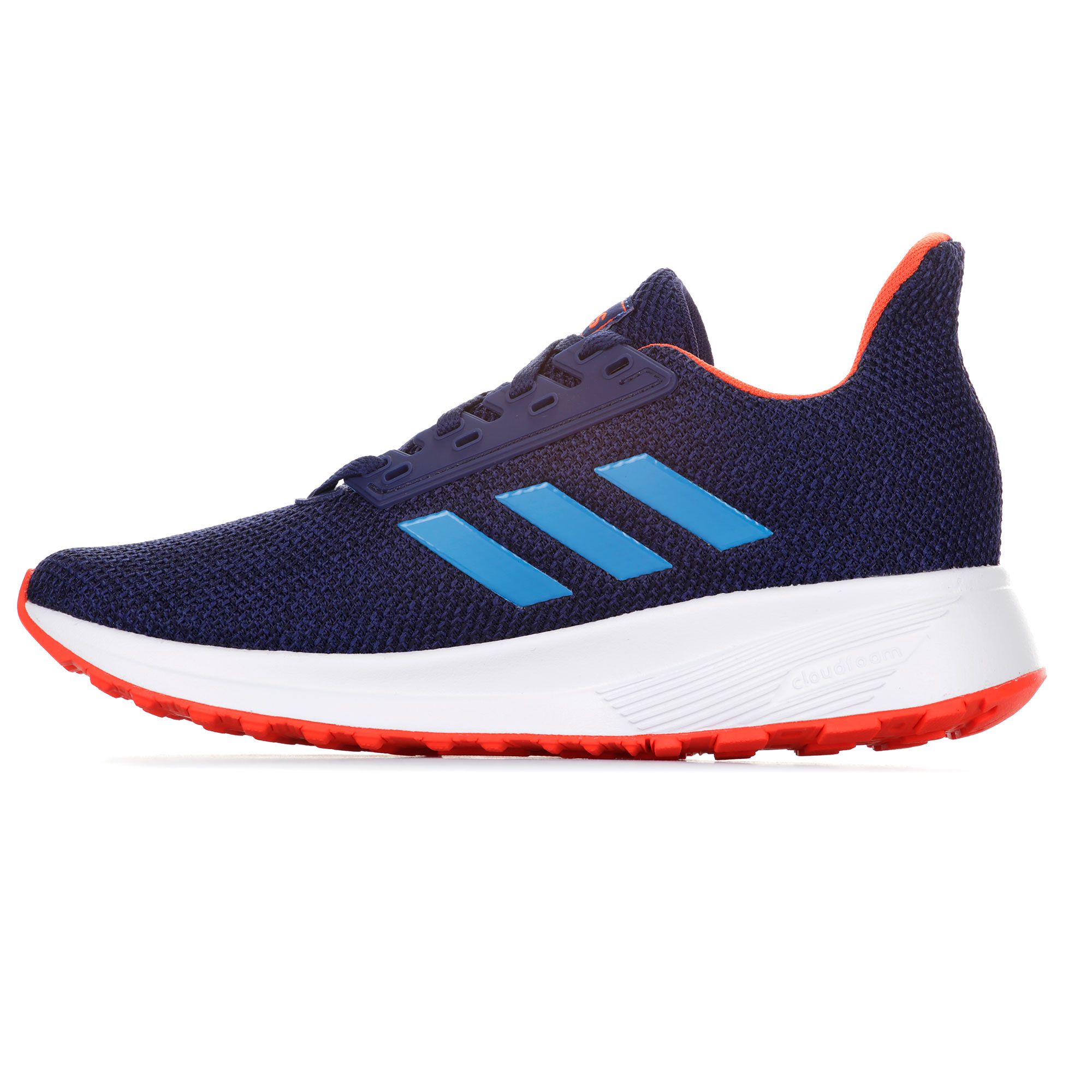 Zapatillas de Running Duramo 9 Junior Azul - Fútbol Factory