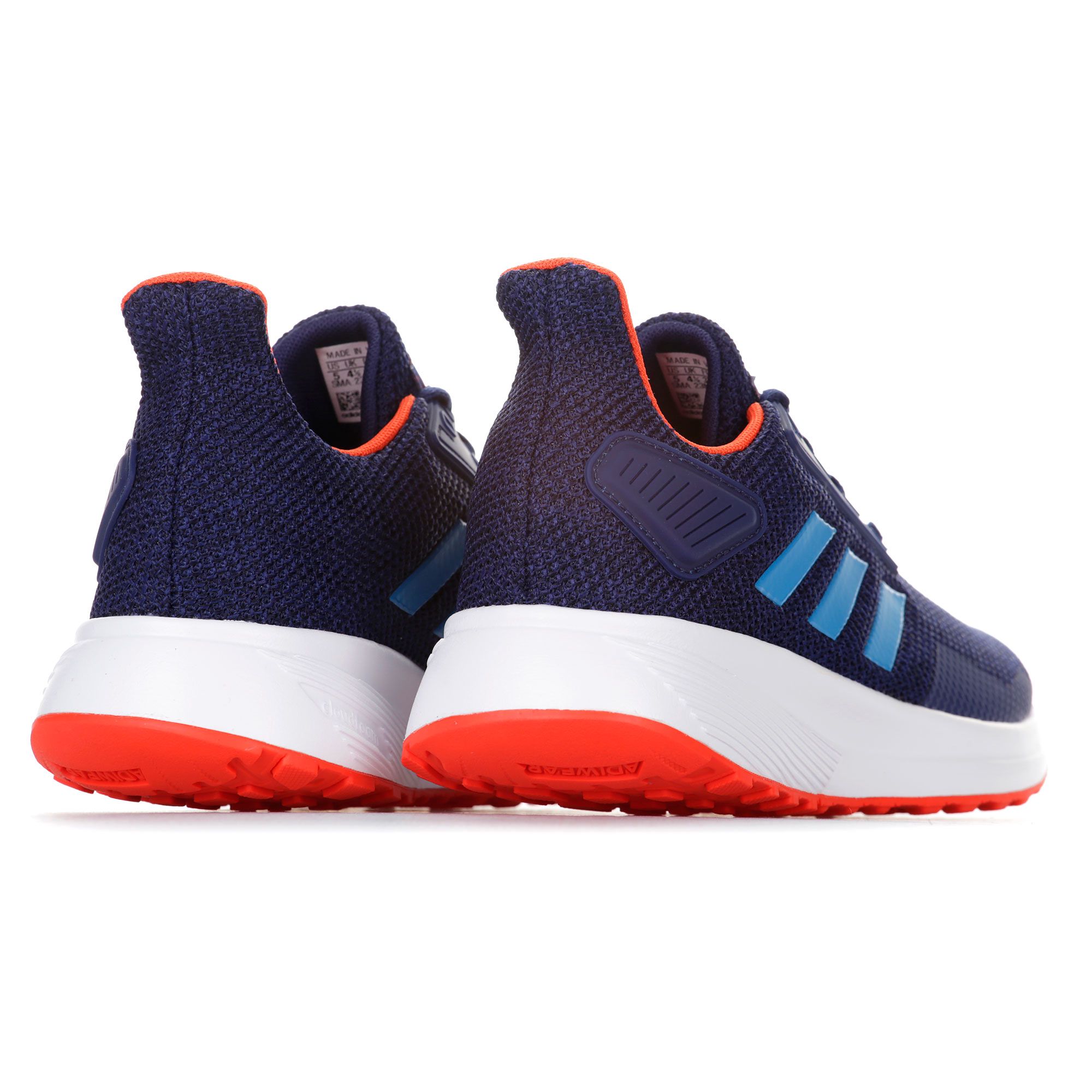 Zapatillas de Running Duramo 9 Junior Azul - Fútbol Factory