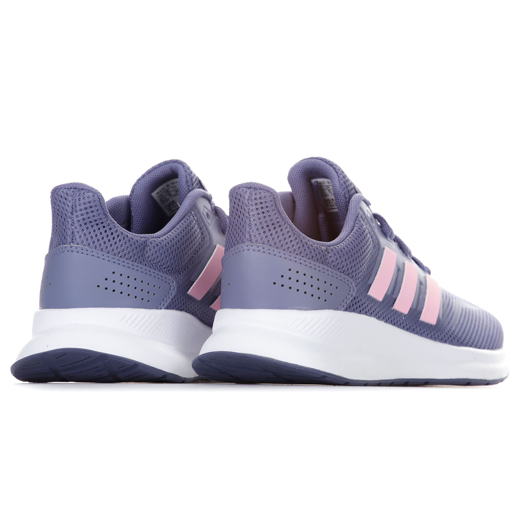 Zapatillas de Running Falcon Junior Azul - Fútbol Factory