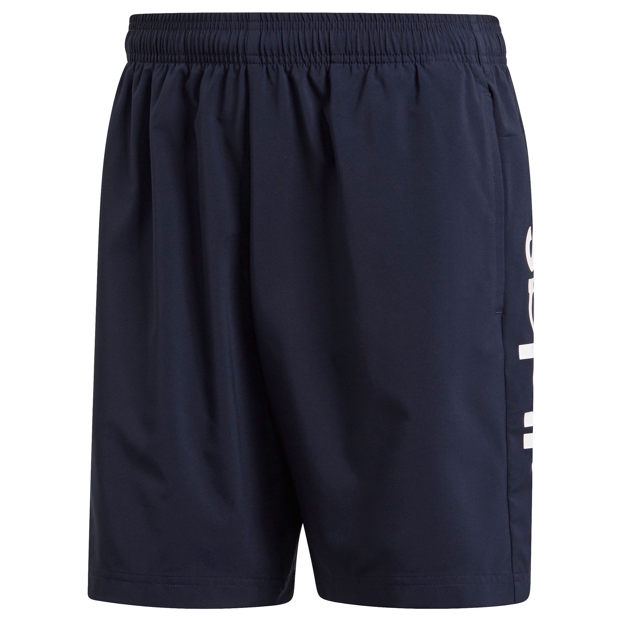 Pantalón Corto de Training Essentials Linear Chelsea Azul - Fútbol Factory