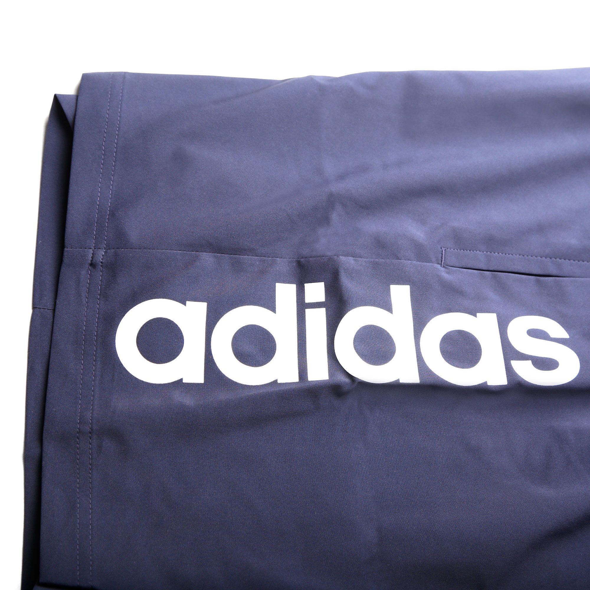Pantalón Corto de Training Essentials Linear Chelsea Azul - Fútbol Factory