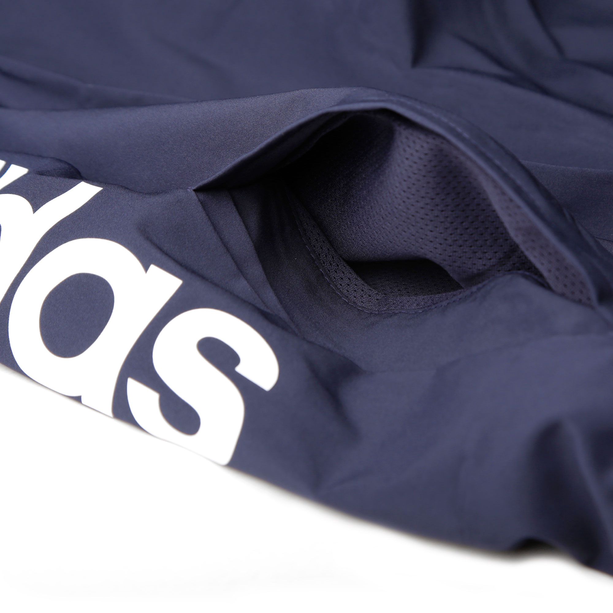 Pantalón Corto de Training Essentials Linear Chelsea Azul - Fútbol Factory