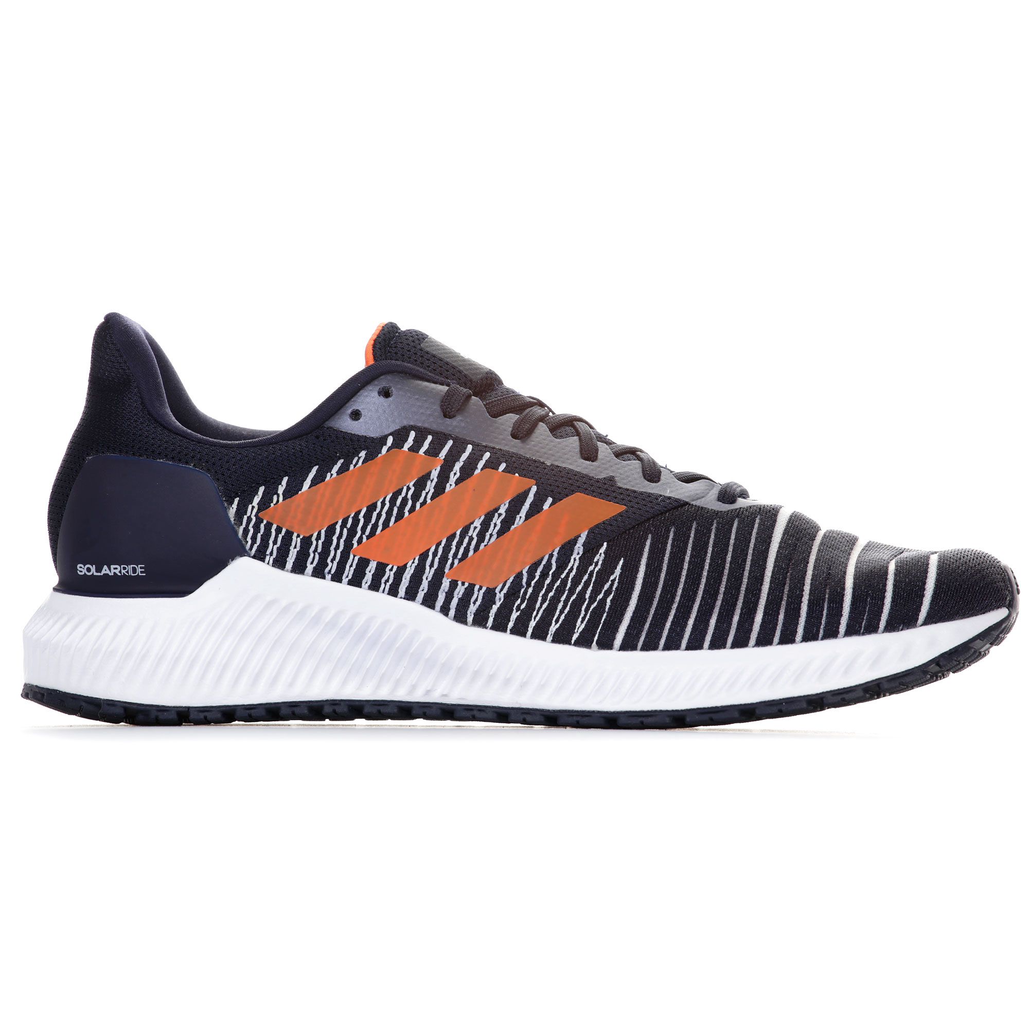 Zapatillas de Running Solar Ride Gris - Fútbol Factory