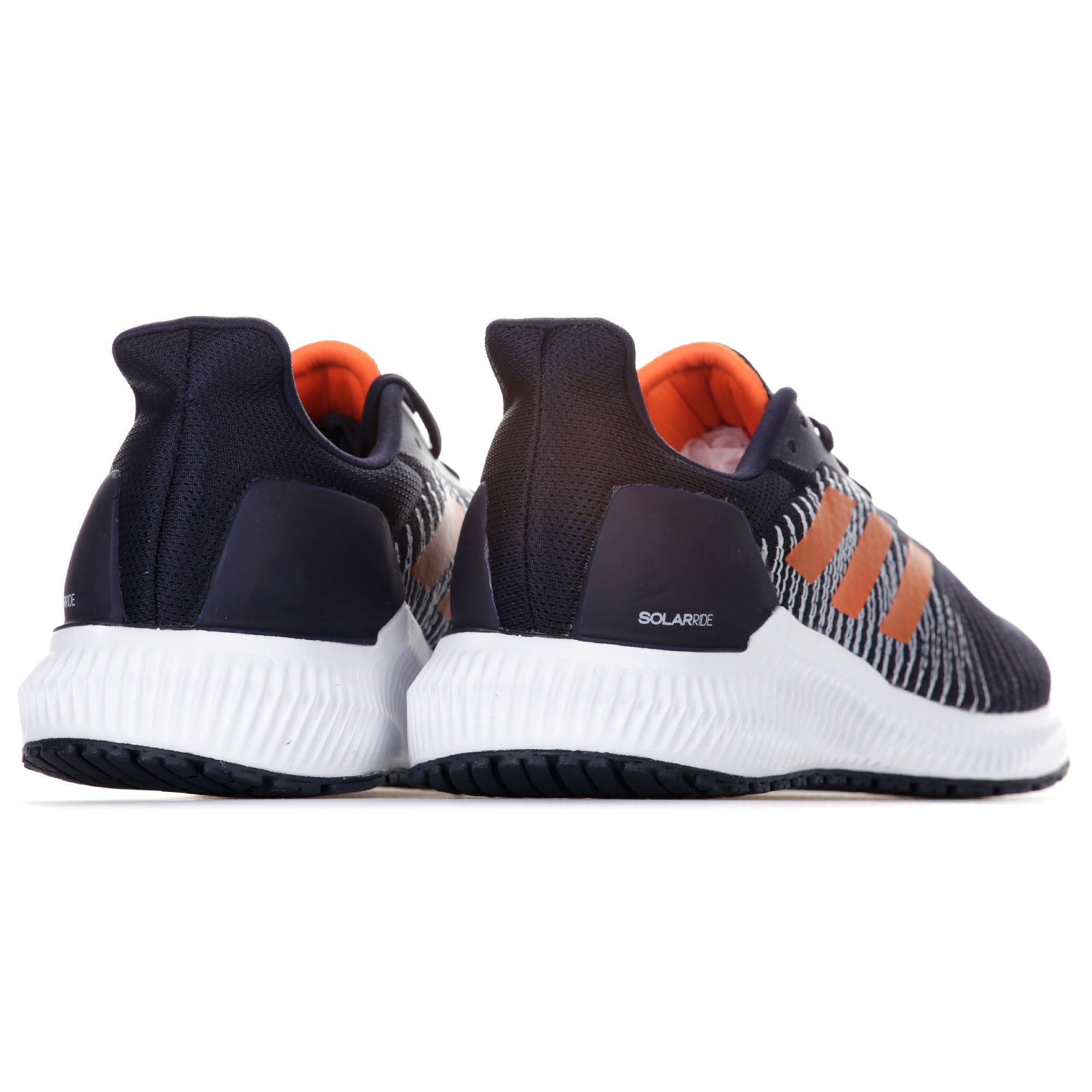 Zapatillas de Running Solar Ride Gris - Fútbol Factory