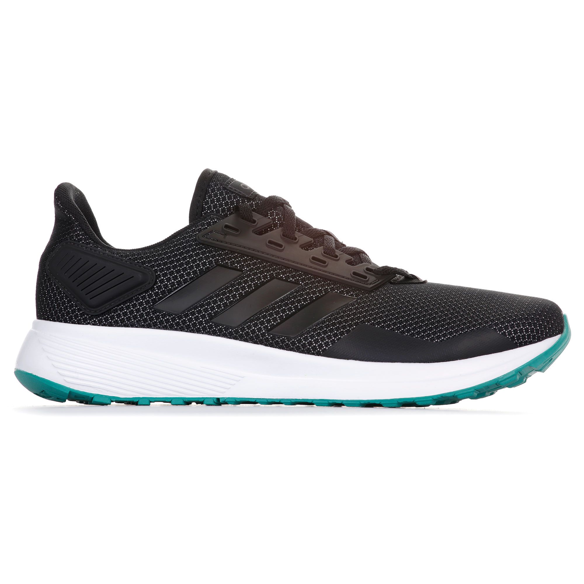 Zapatillas de Running Duramo 9 Negro - Fútbol Factory