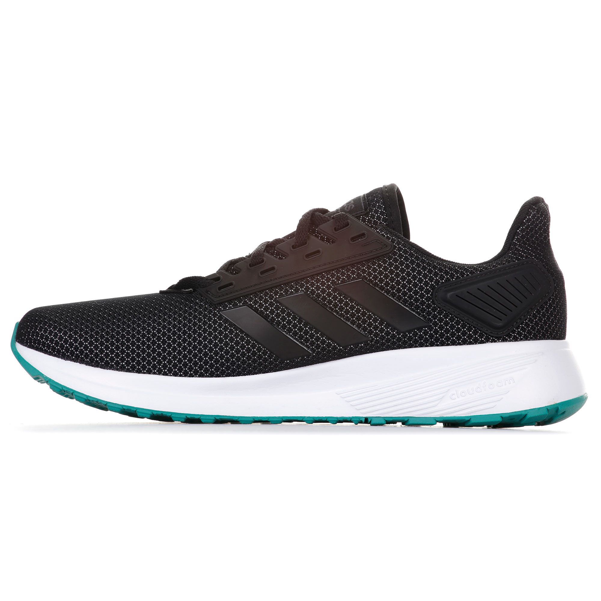 Zapatillas de Running Duramo 9 Negro - Fútbol Factory