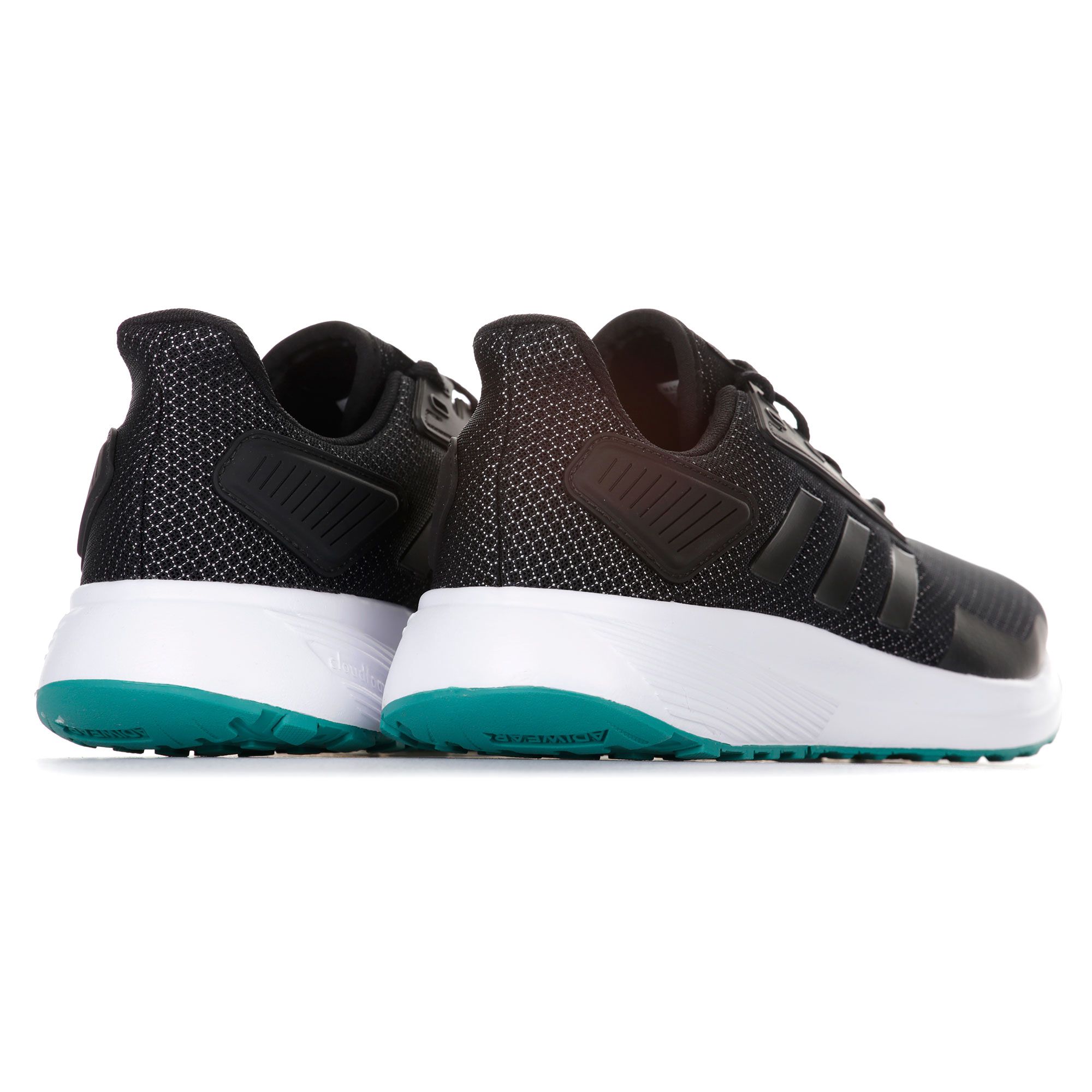 Zapatillas de Running Duramo 9 Negro - Fútbol Factory