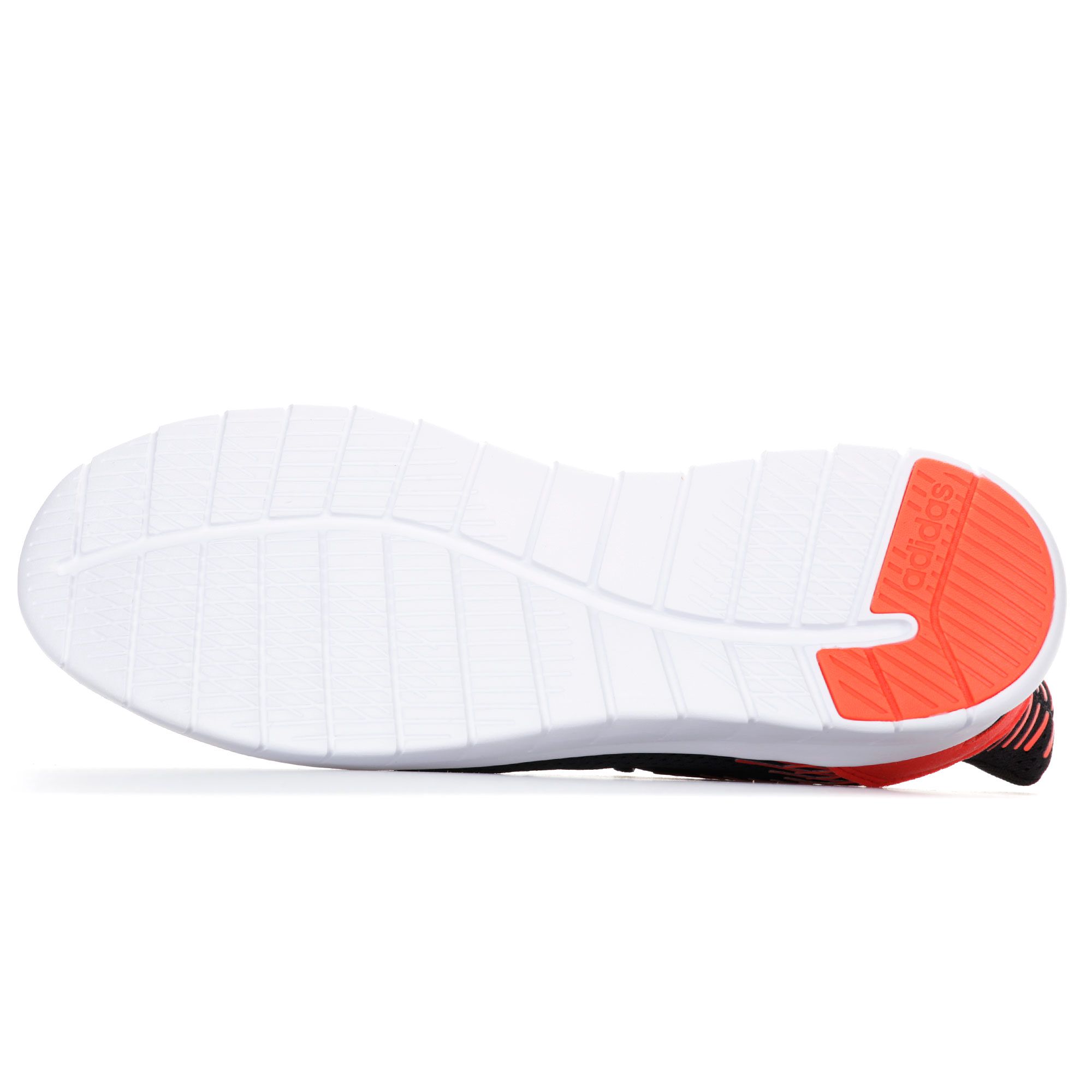 Zapatillas de Paseo Asweerun Negro - Fútbol Factory