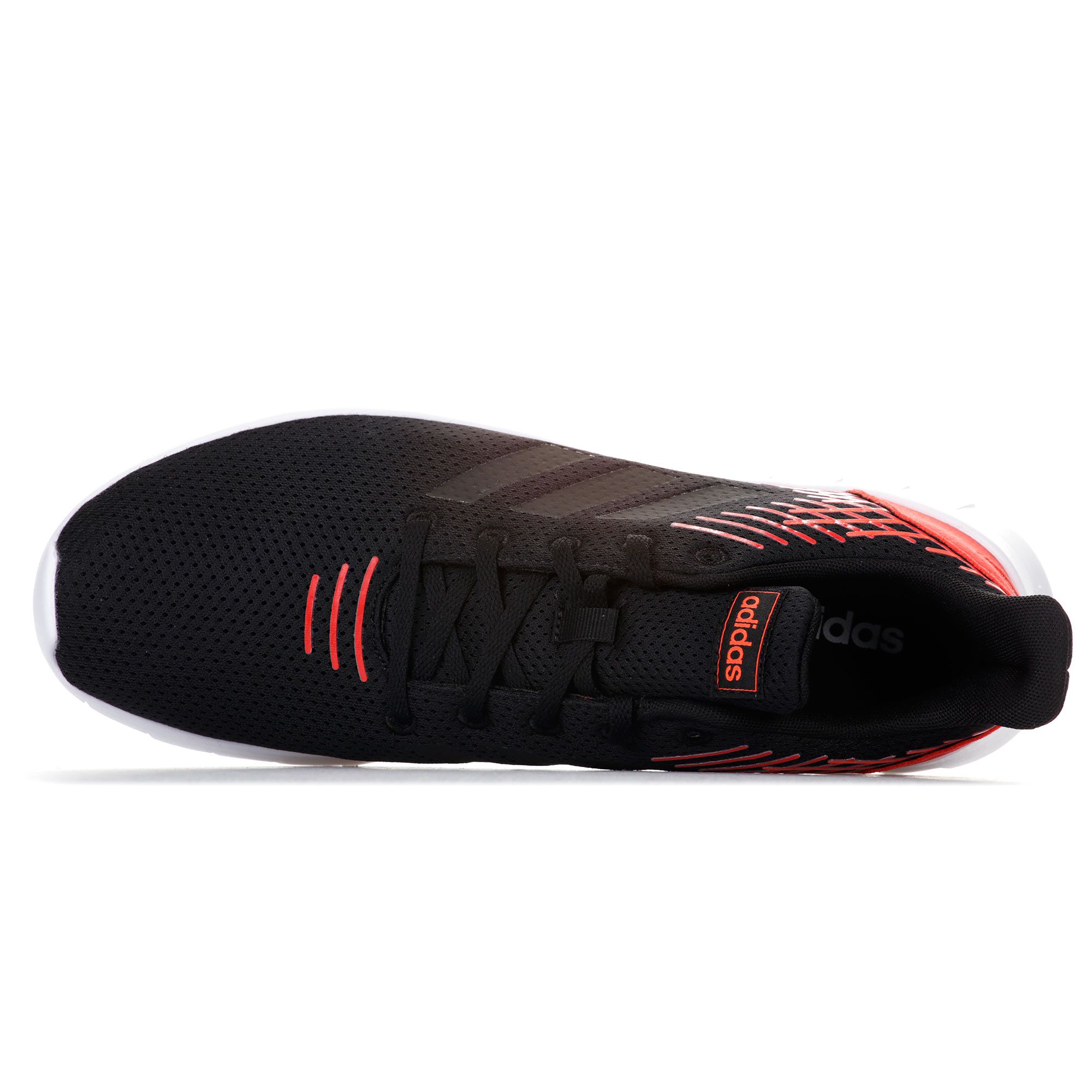 Zapatillas de Paseo Asweerun Negro - Fútbol Factory