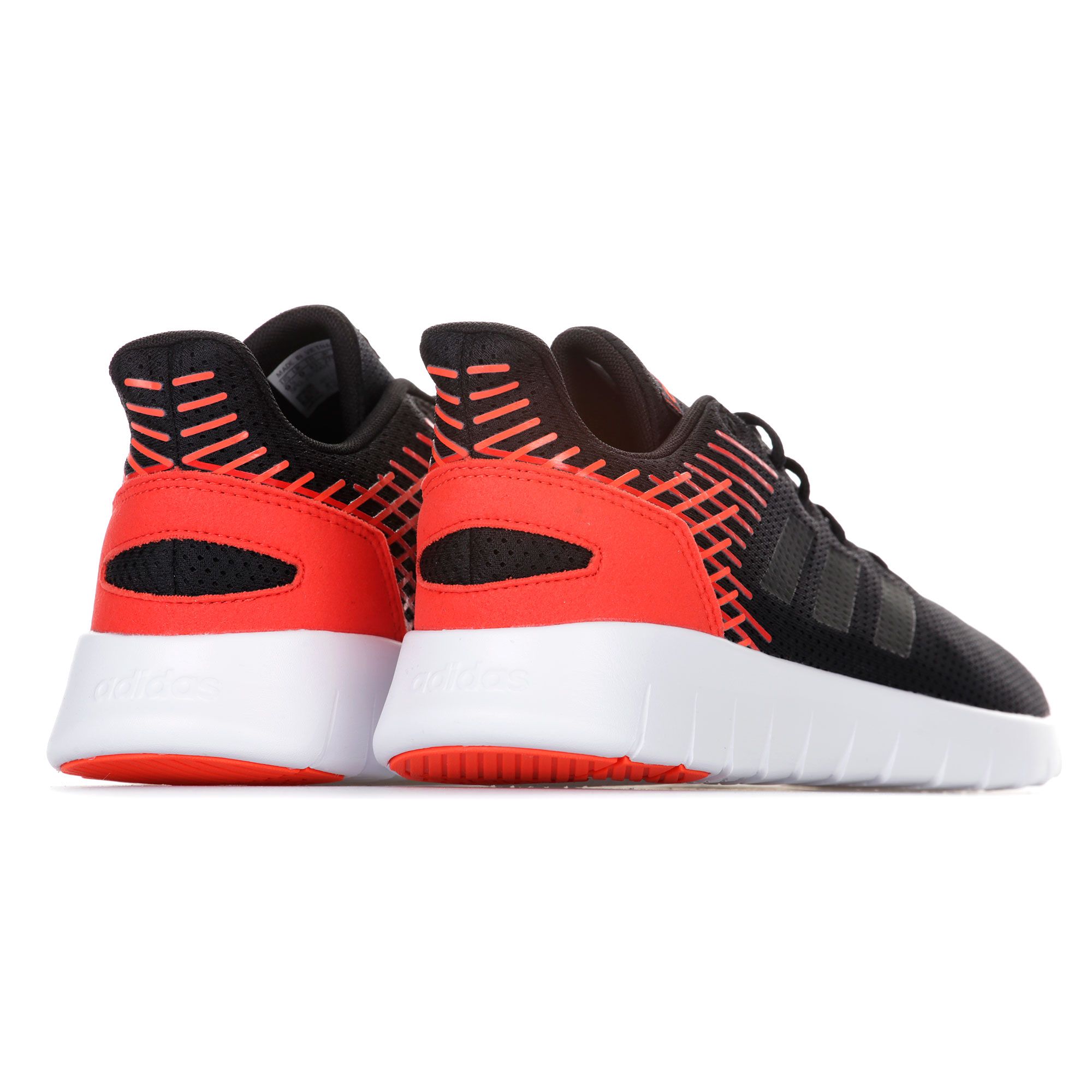 Zapatillas de Paseo Asweerun Negro - Fútbol Factory