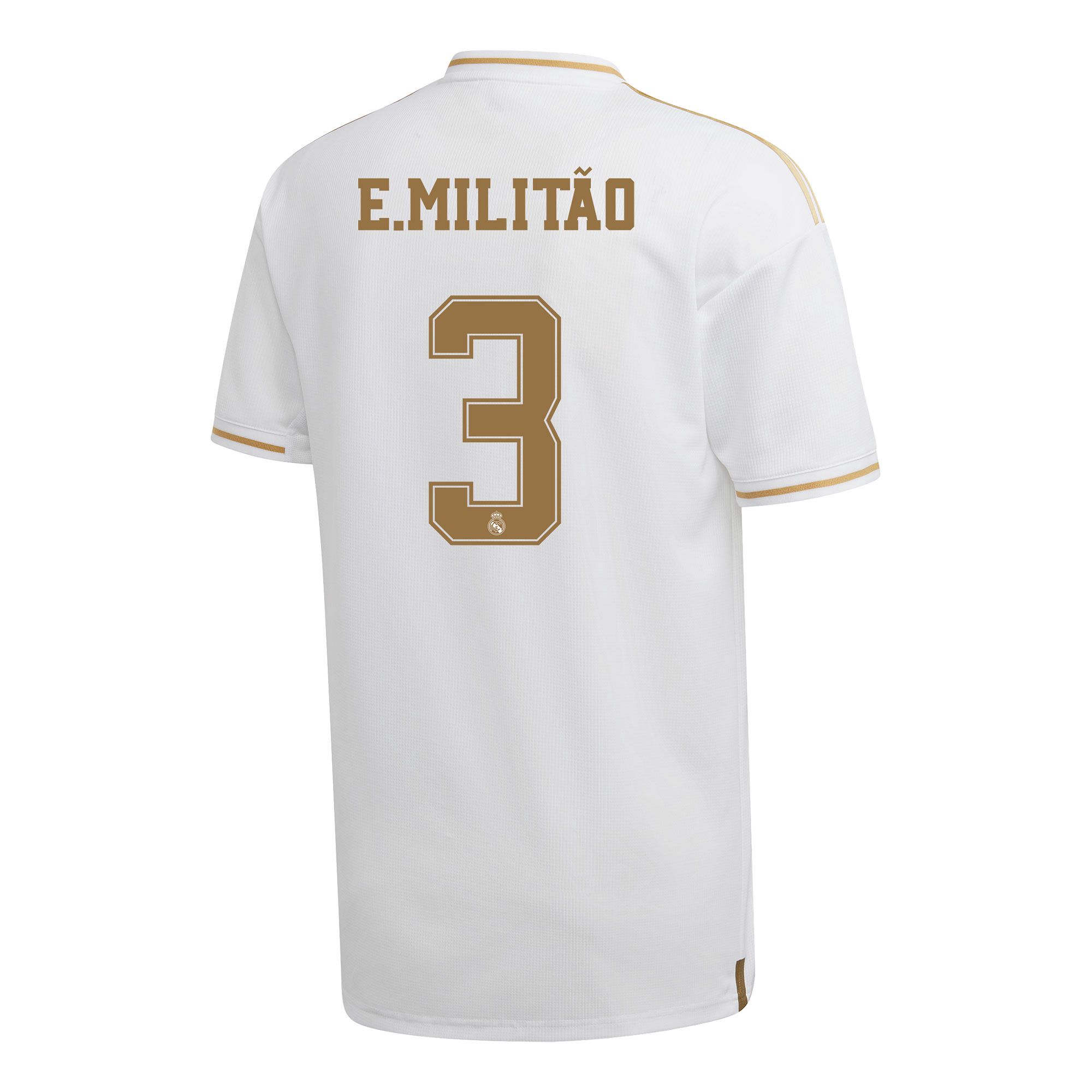 Camiseta 1ª Real Madrid 2019/2020  E. Militao - Fútbol Factory