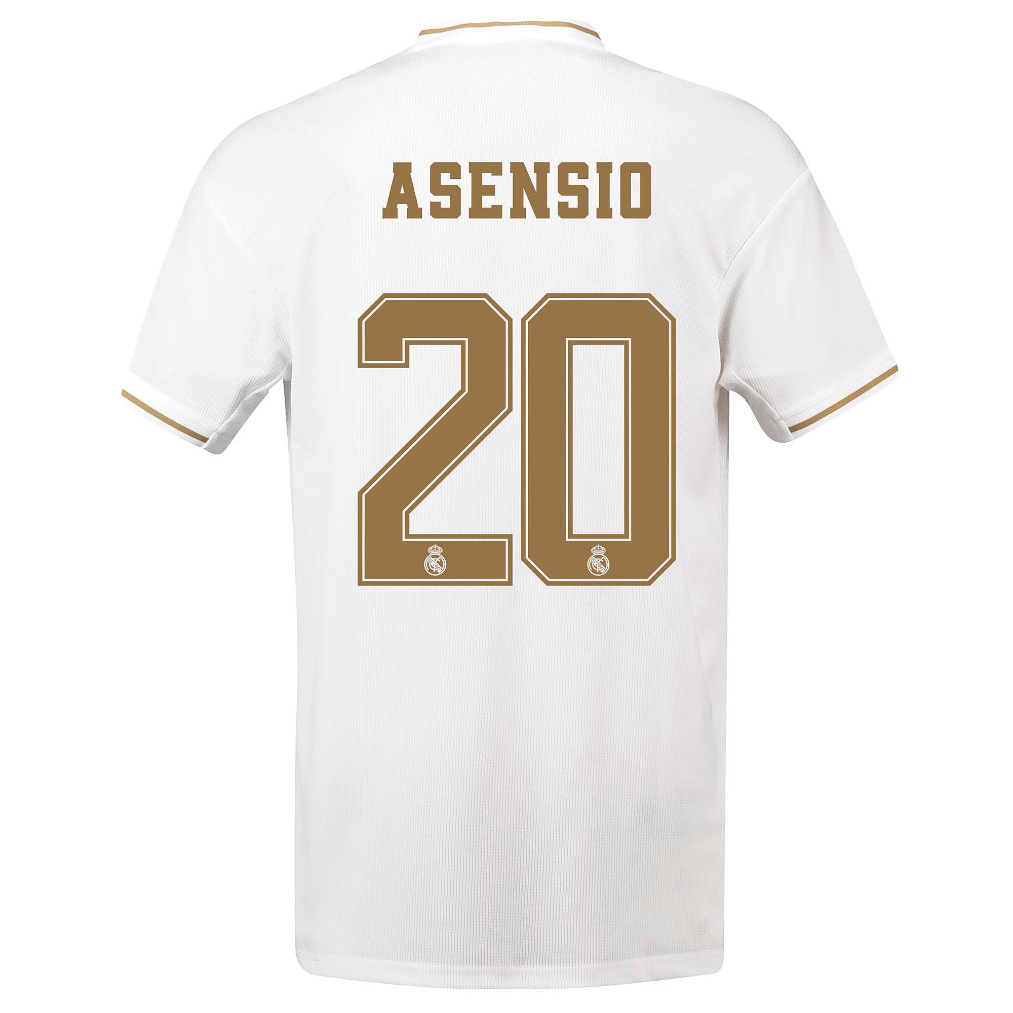 Camiseta 1ª Real Madrid 2019/2020  Asensio - Fútbol Factory