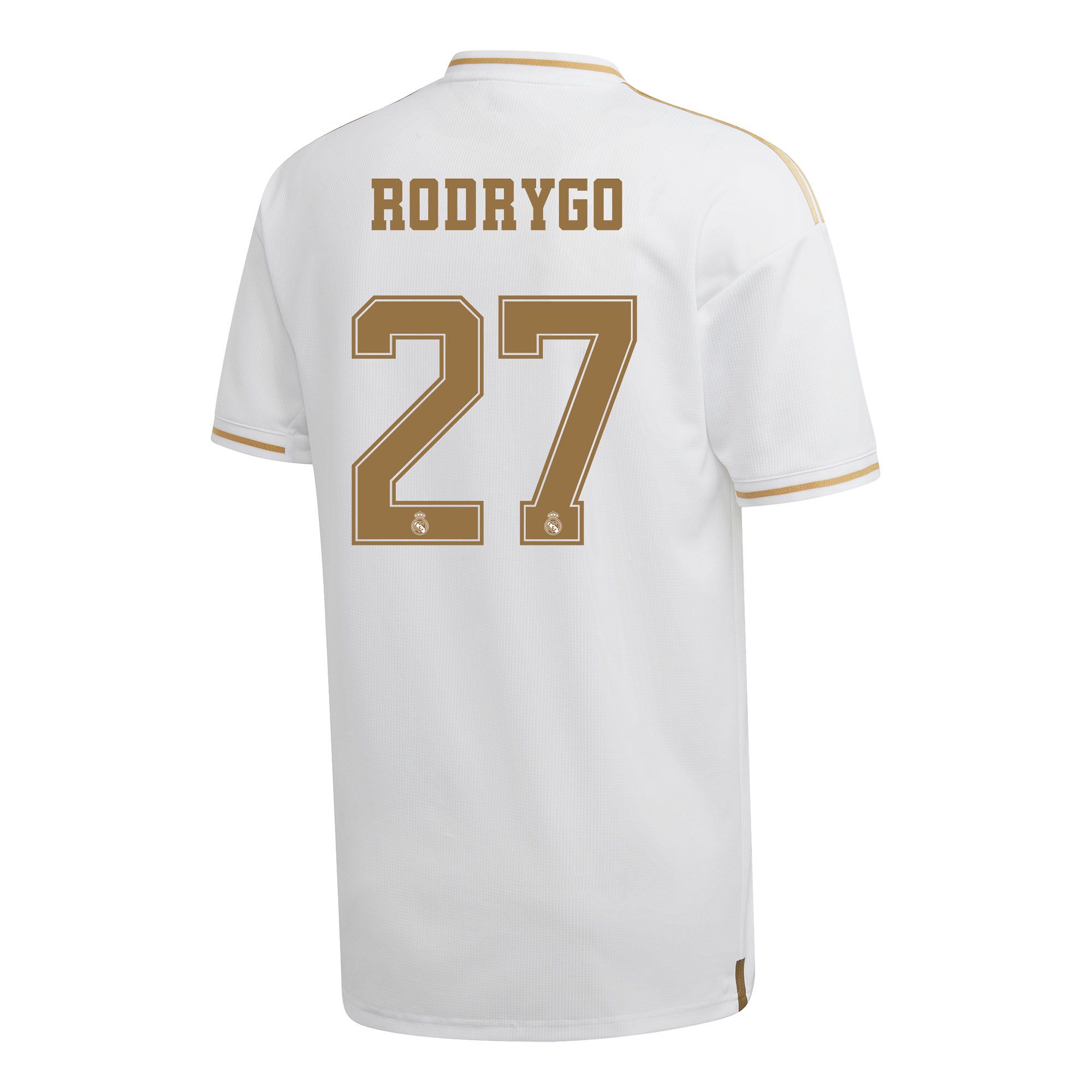 Camiseta 1ª Real Madrid 2019/2020  Rodrygo - Fútbol Factory