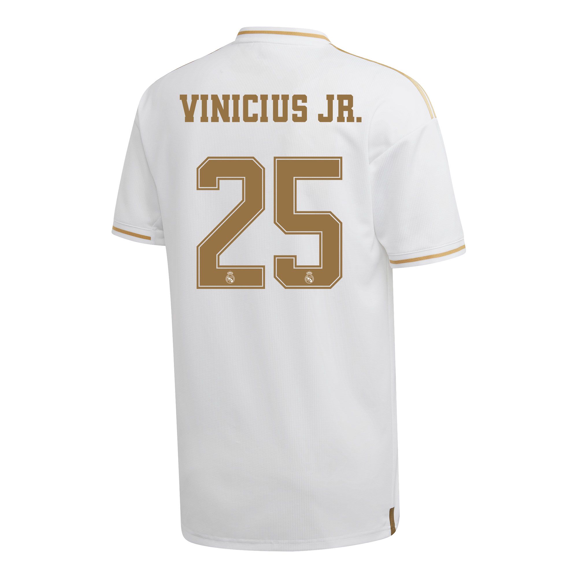 Camiseta 1ª Real Madrid 2019/2020  Vinicius JR. - Fútbol Factory