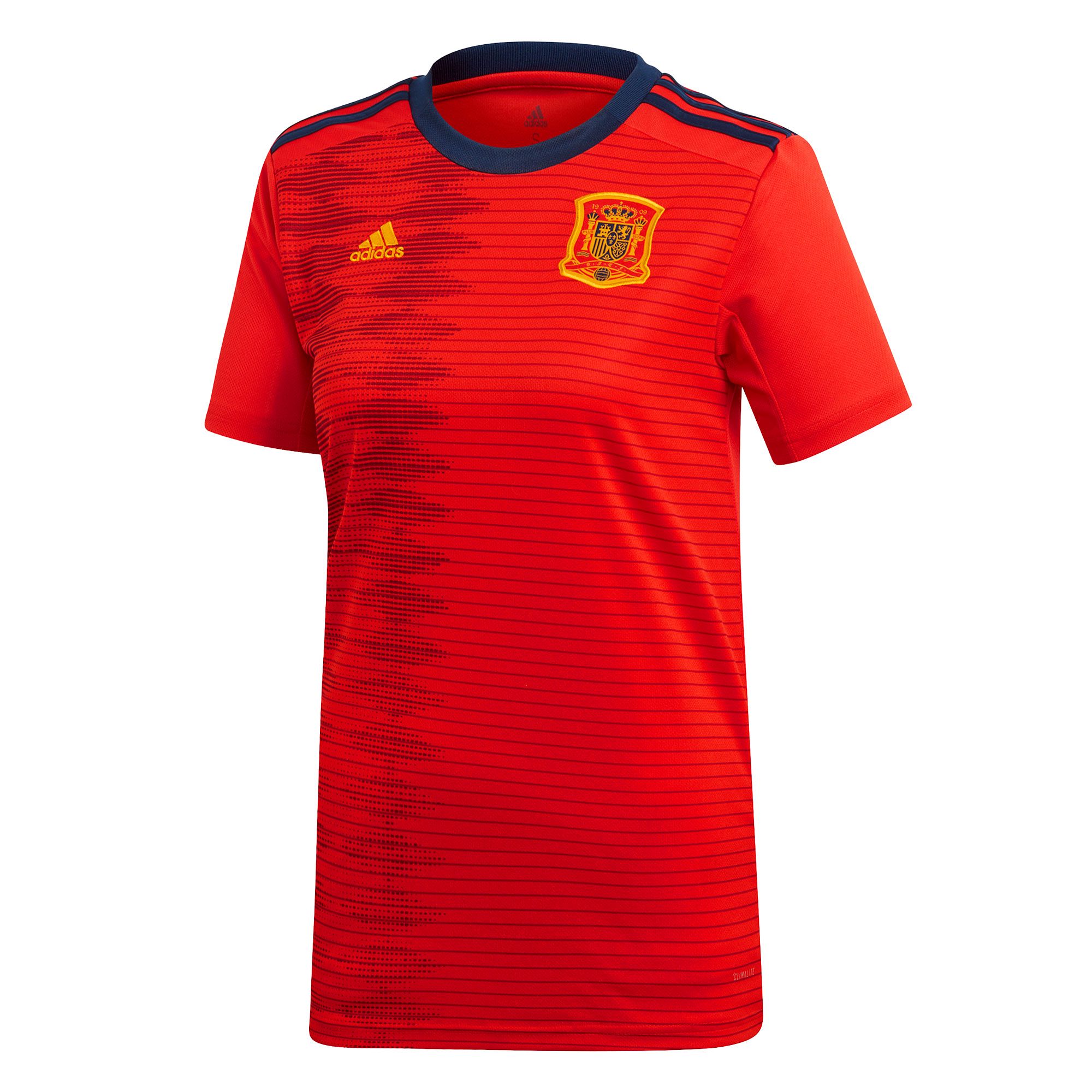 Camiseta 1ª España Mundial Francia 2019 - Fútbol Factory