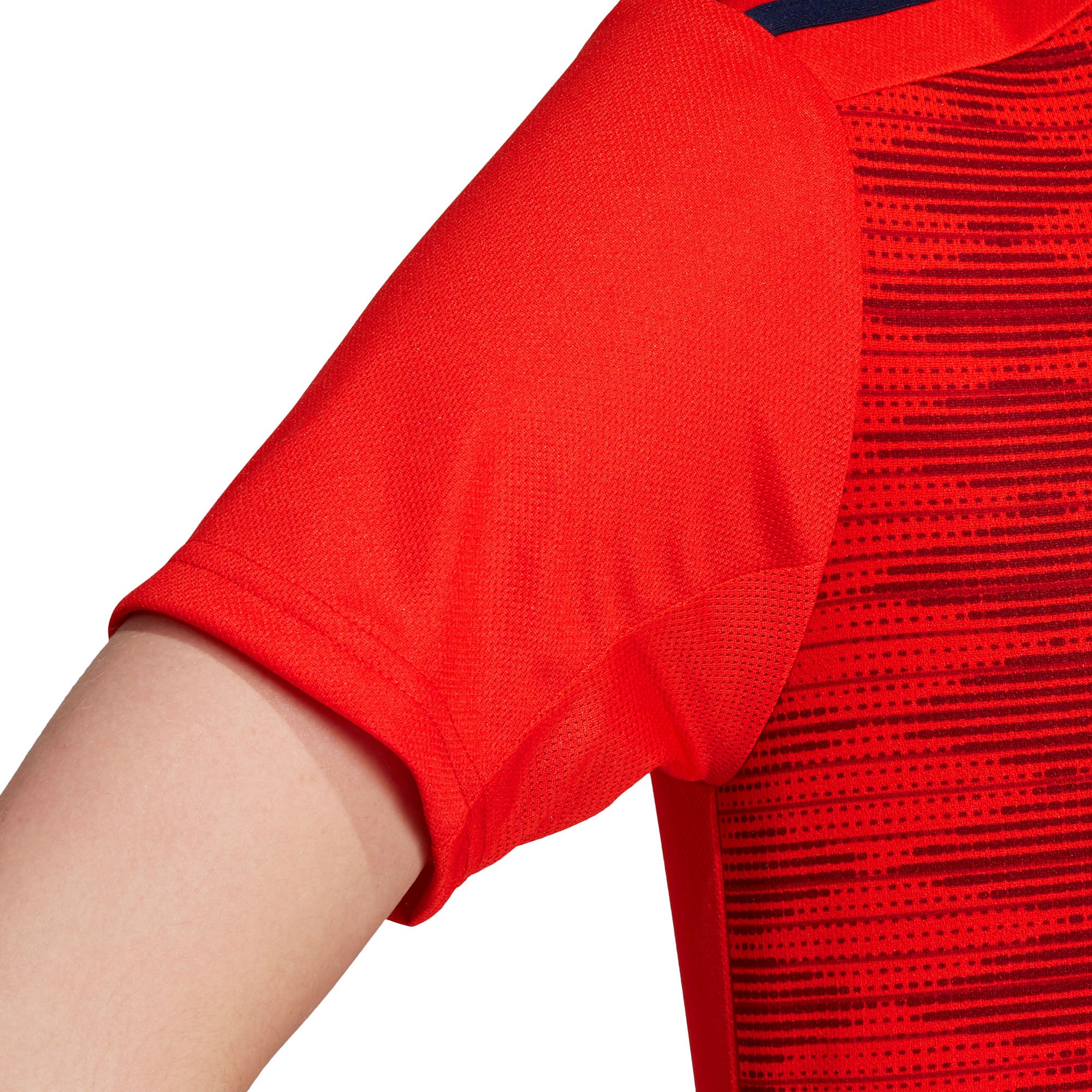 Camiseta 1ª España Mundial Francia 2019 - Fútbol Factory