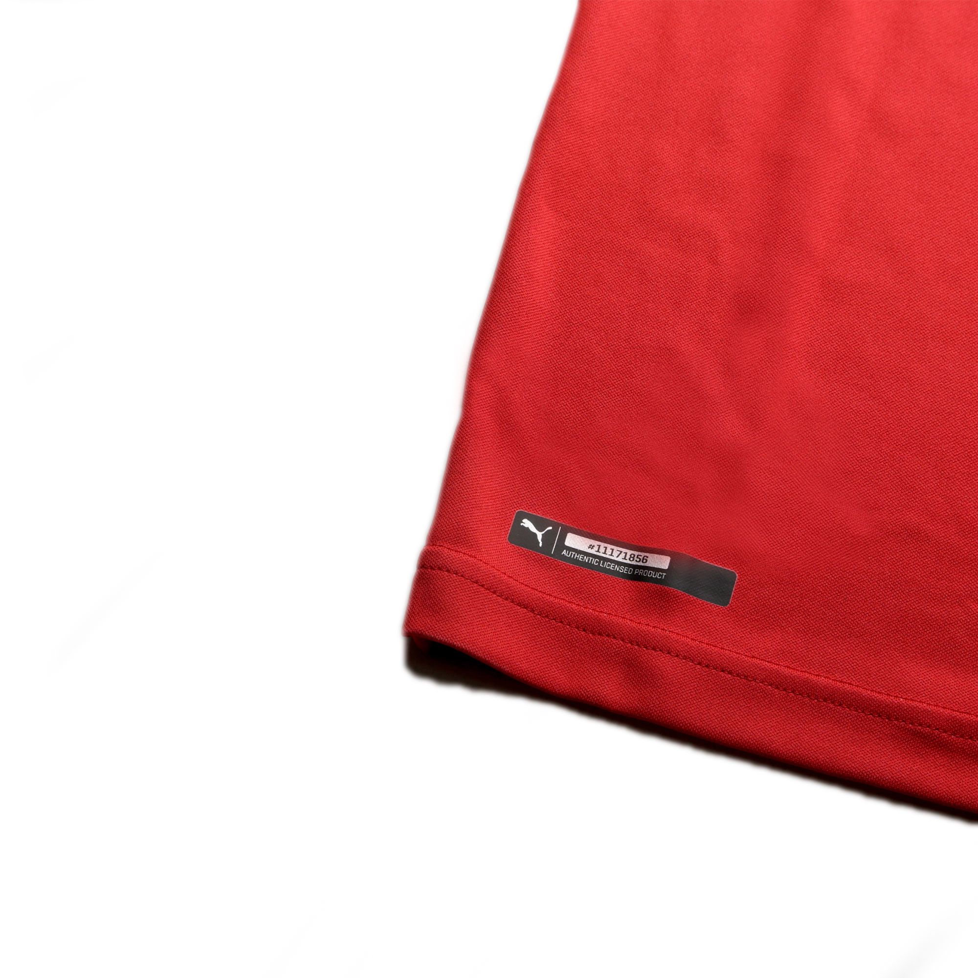 Camiseta 1ª Selección Ghana 2018/2019 Granate Amarillo - Fútbol Factory