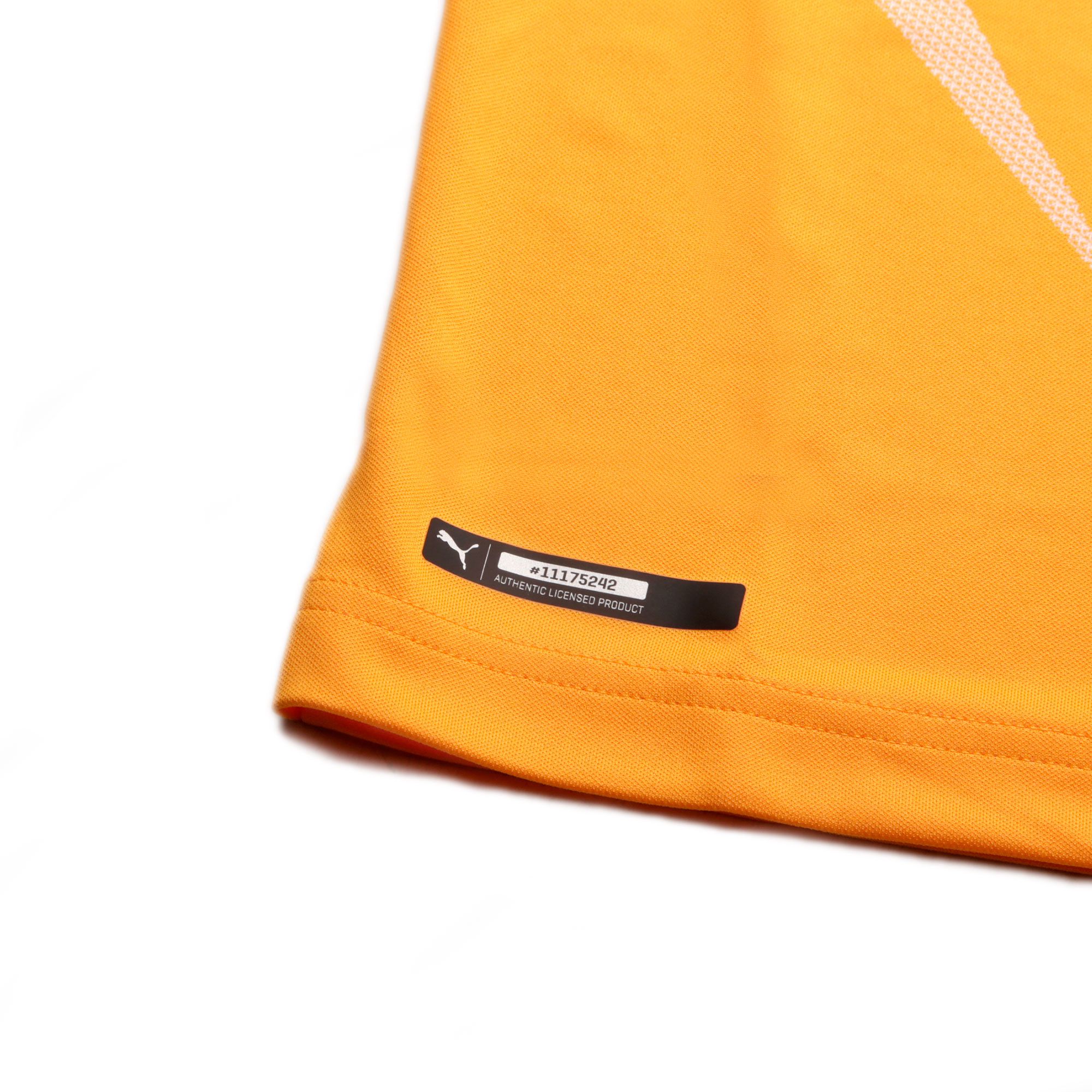 Camiseta 1ª Selección Costa Marfil 2018/2019 Naranja - Fútbol Factory