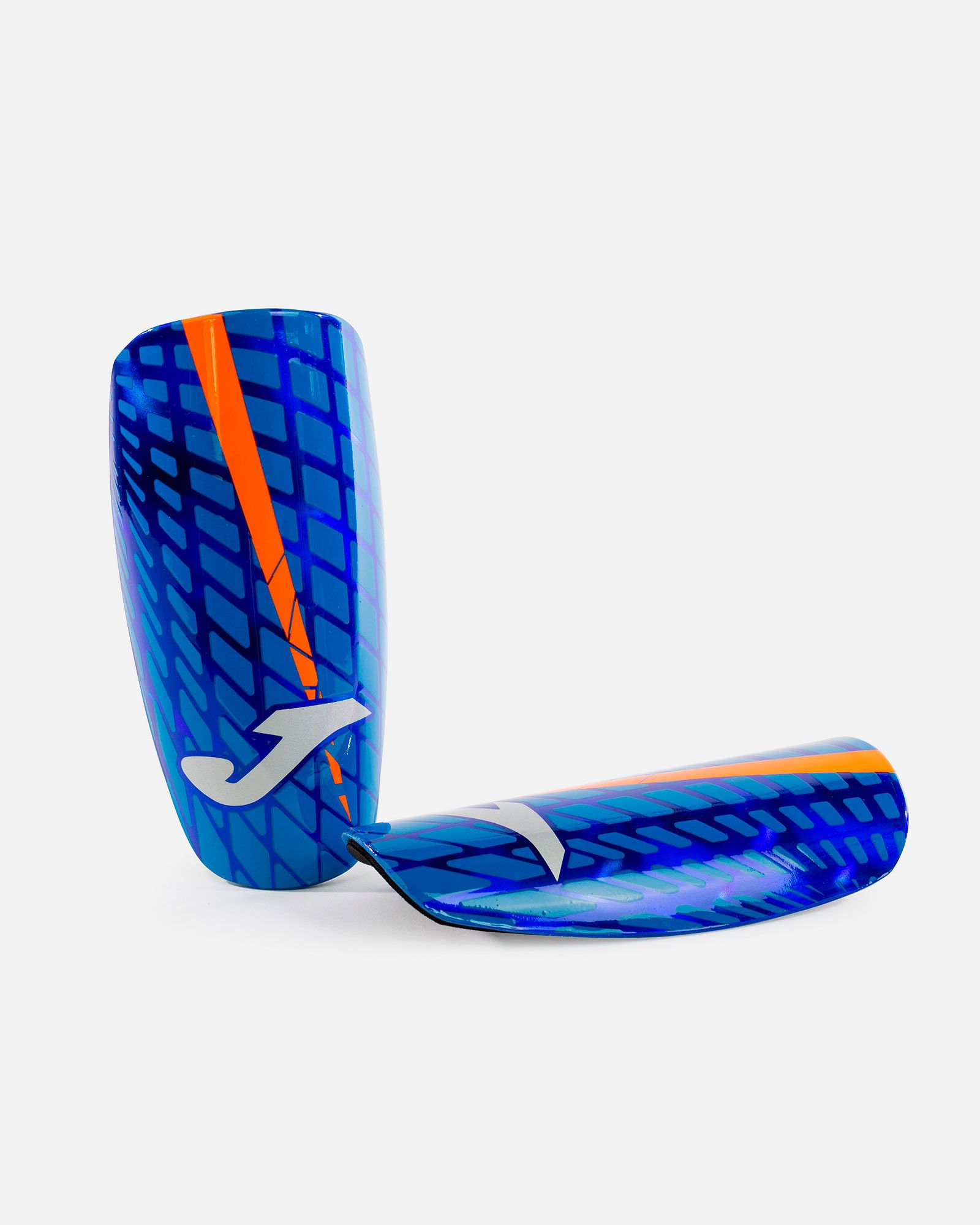 Espinilleras Spider Azul - Fútbol Factory