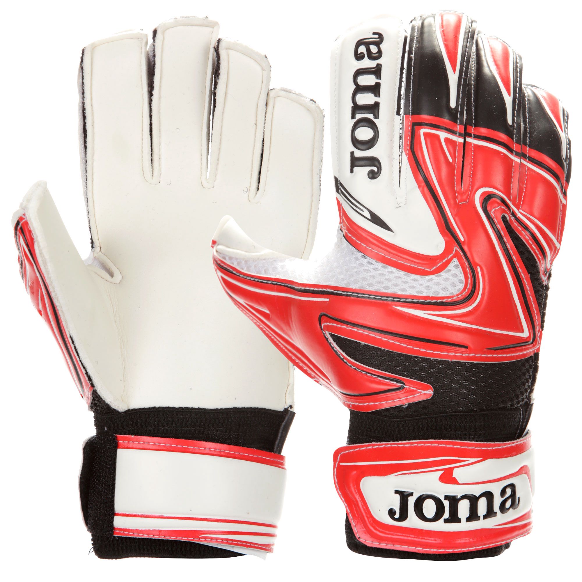 Guantes Hunter Rojo - Fútbol Factory