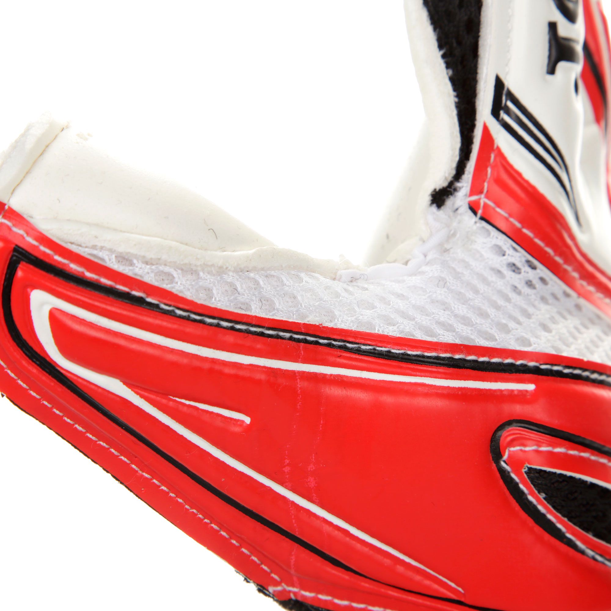 Guantes Hunter Rojo - Fútbol Factory