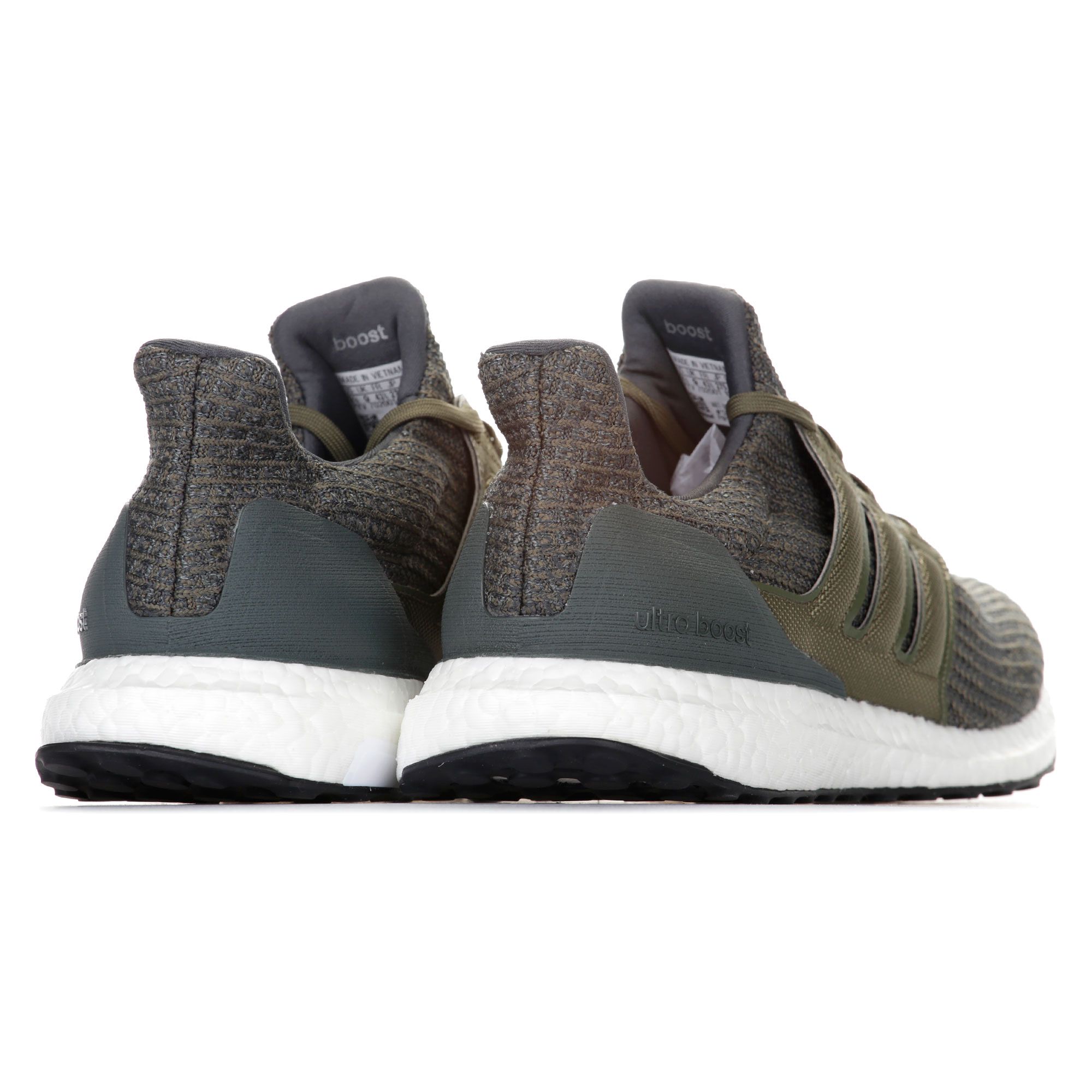 Zapatillas de Running UltraBoost Verde - Fútbol Factory
