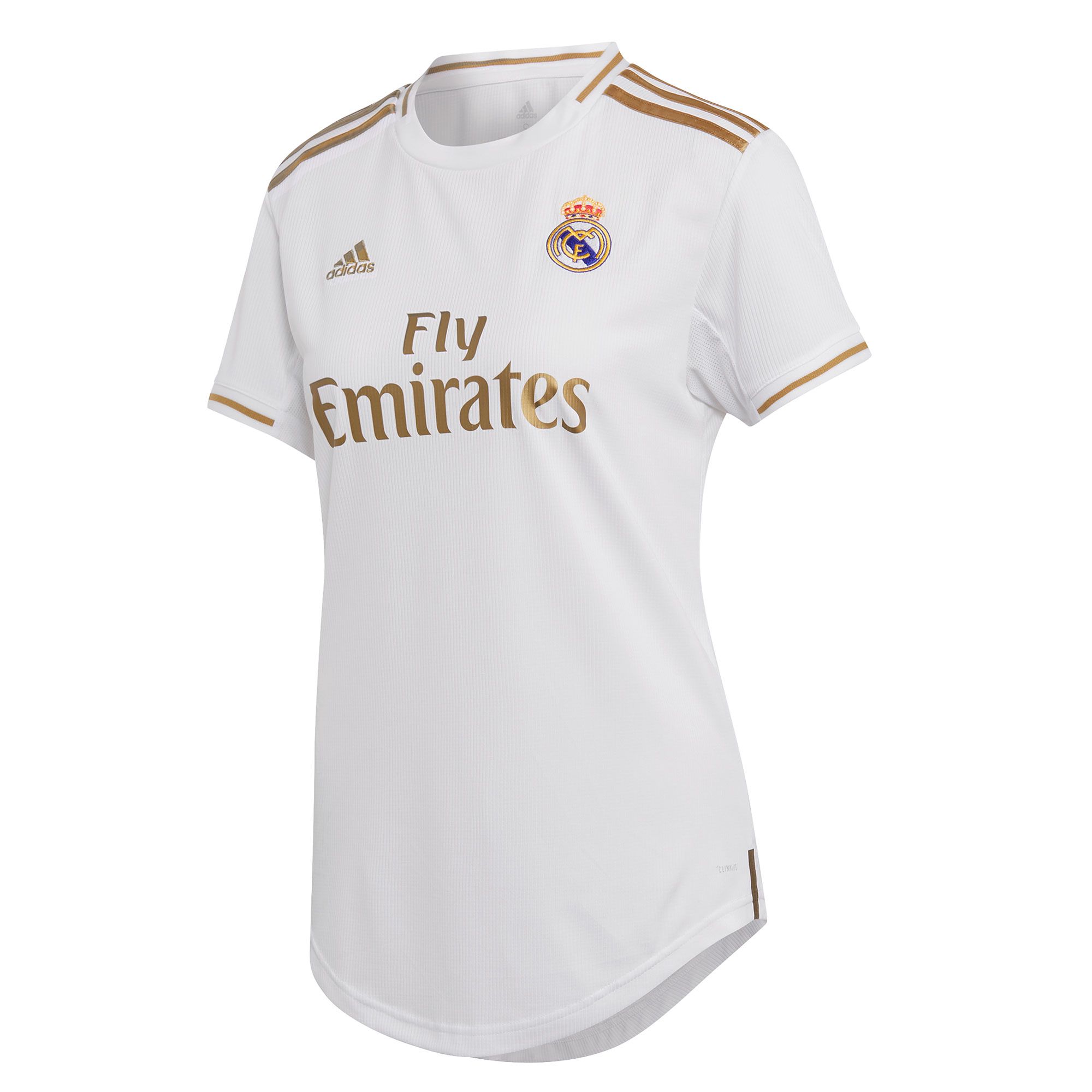 Camiseta 1ª Real Madrid 2019/2020 Mujer - Fútbol Factory