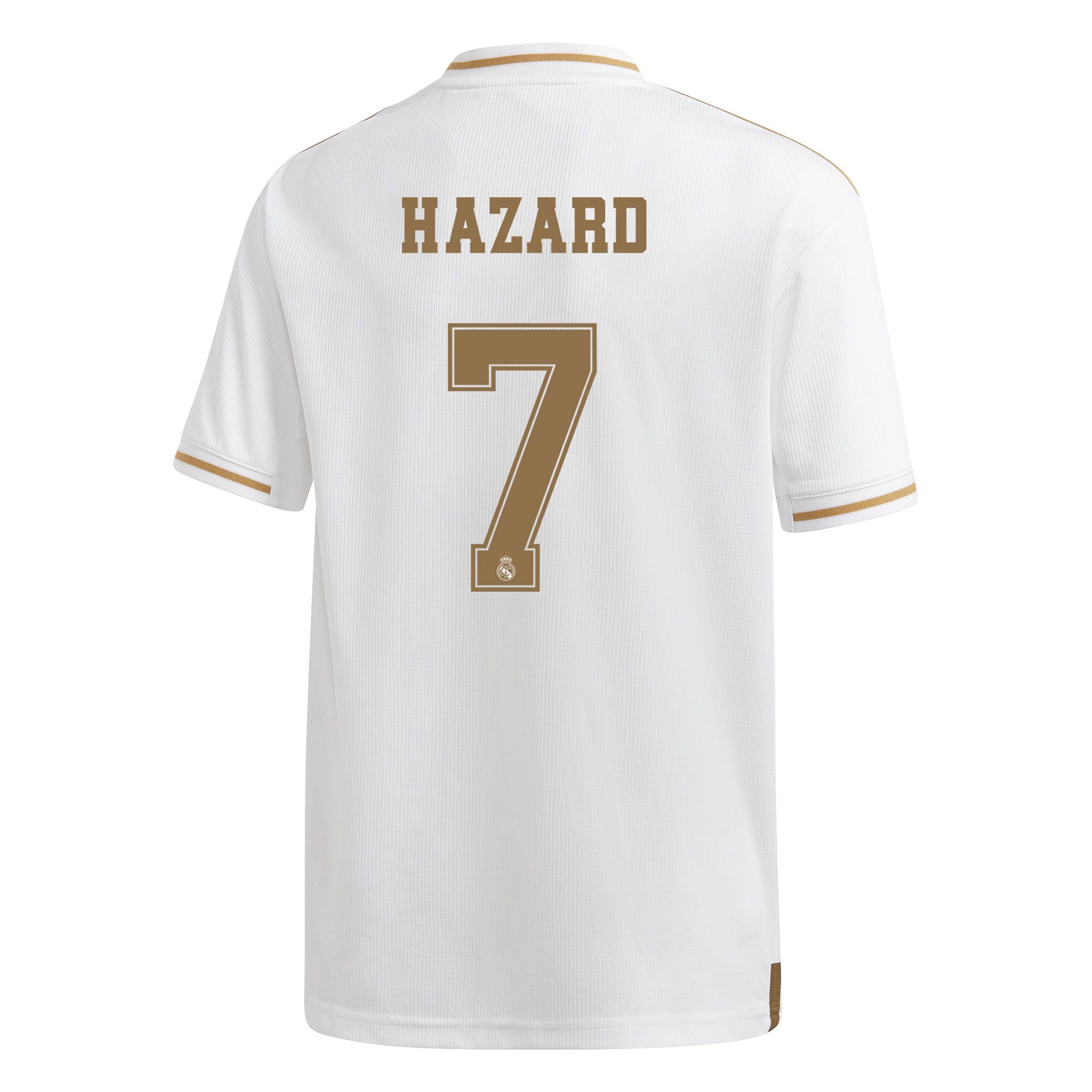 Camiseta 1ª Real Madrid 2019/2020 Junior Hazard - Fútbol Factory