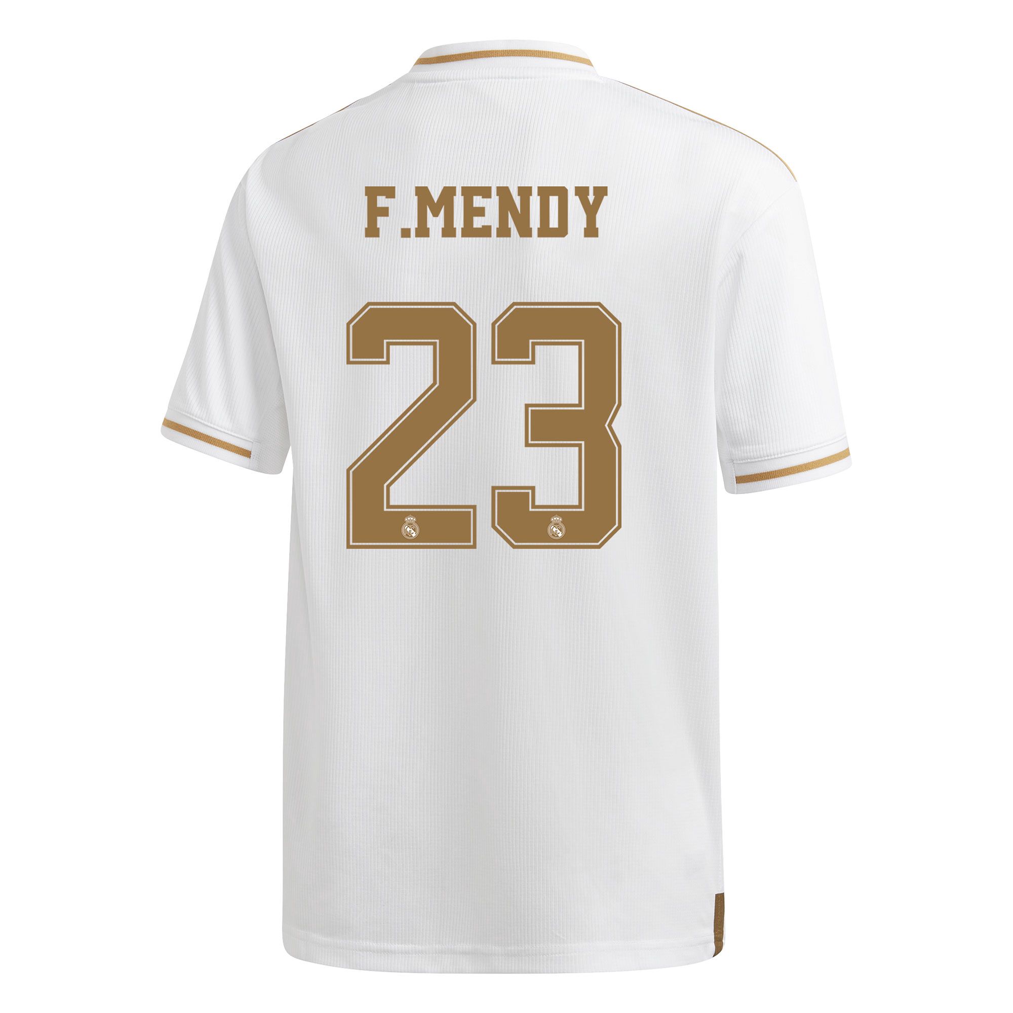 Camiseta 1ª Real Madrid 2019/2020 Junior F. Mendy - Fútbol Factory