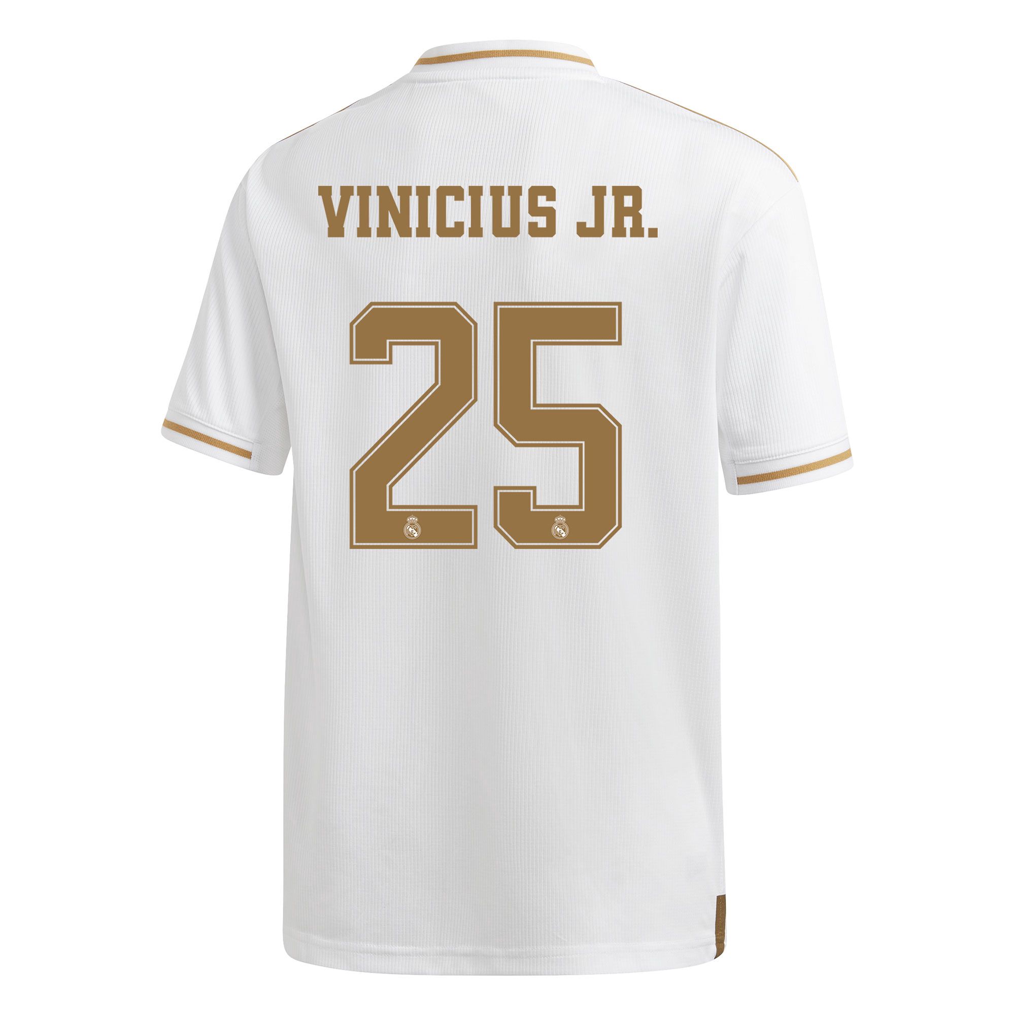 Camiseta 1ª Real Madrid 2019/2020 Junior Vinicius JR. - Fútbol Factory