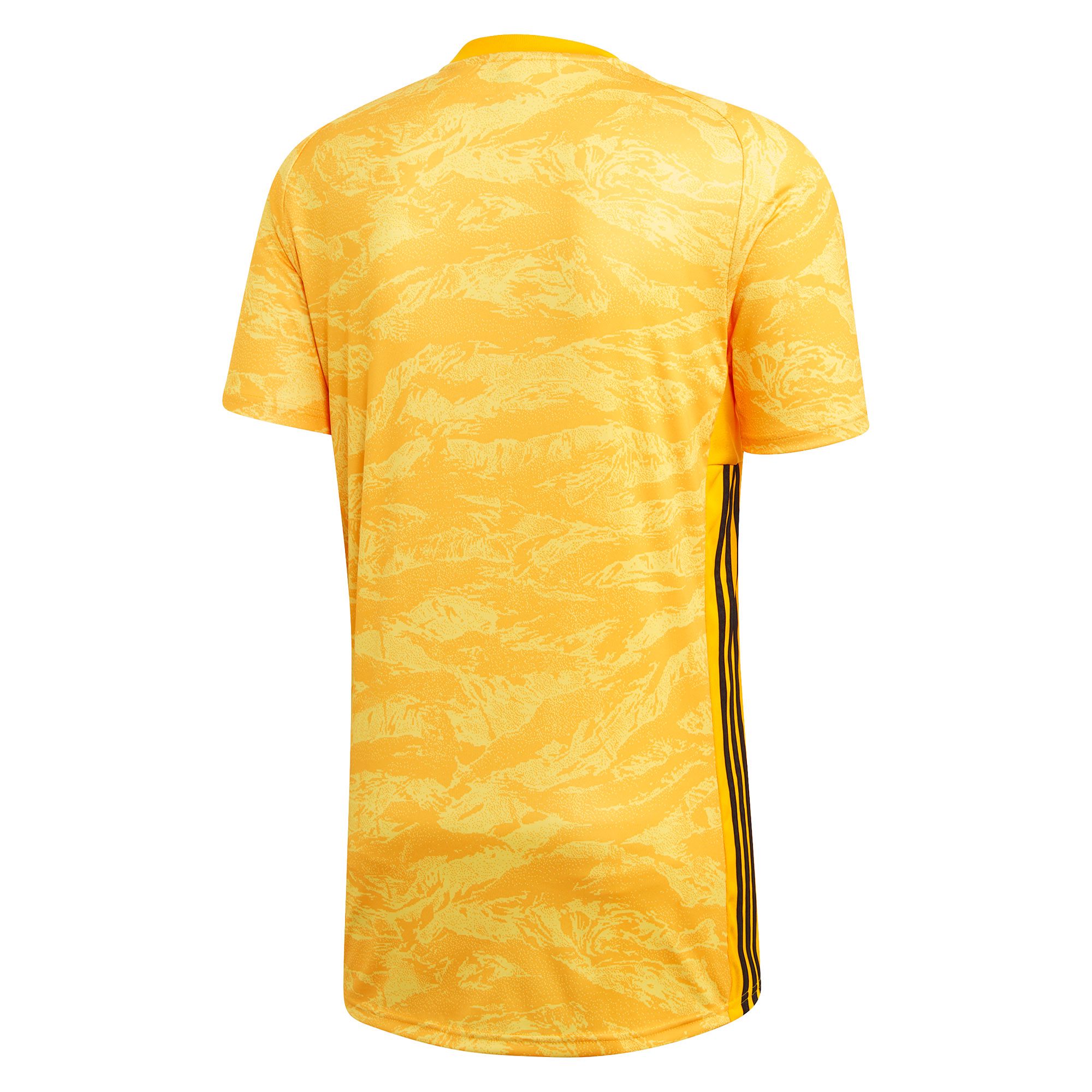 Camiseta 1ª Real Madrid Portero 2019/2020 Amarillo - Fútbol Factory