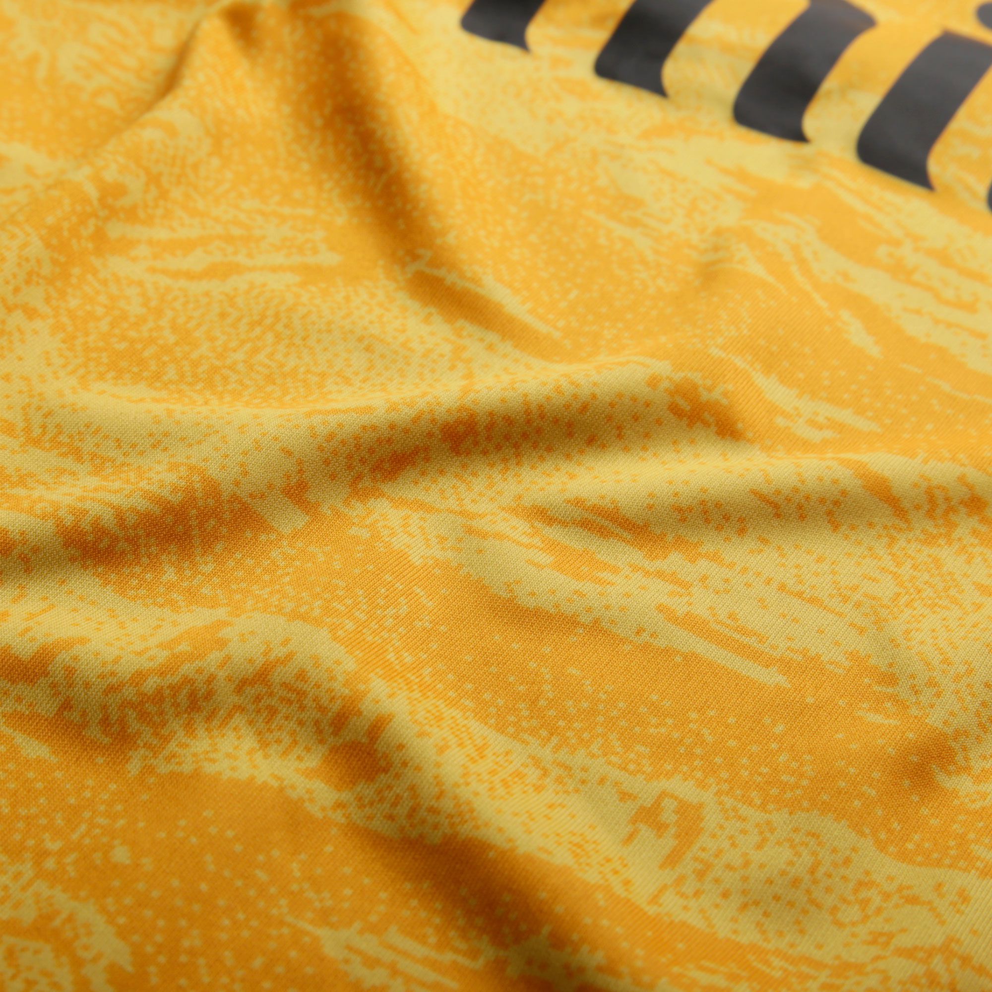 Camiseta 1ª Real Madrid Portero 2019/2020 Junior Amarillo - Fútbol Factory