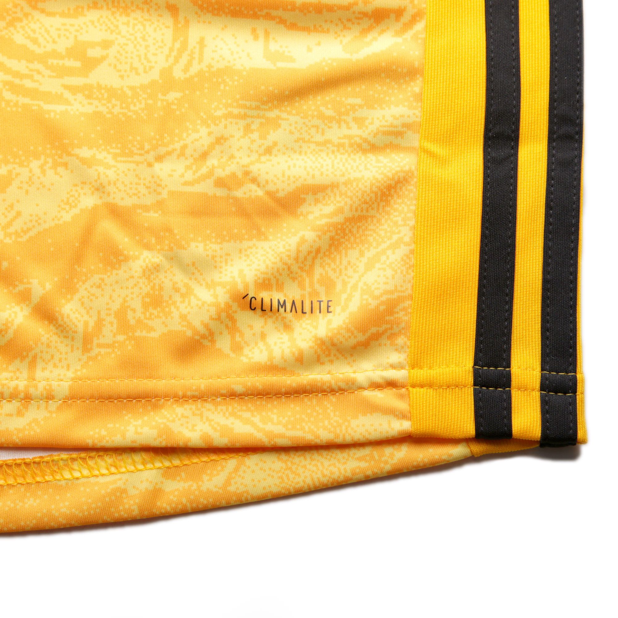 Camiseta 1ª Real Madrid Portero 2019/2020 Junior Amarillo - Fútbol Factory