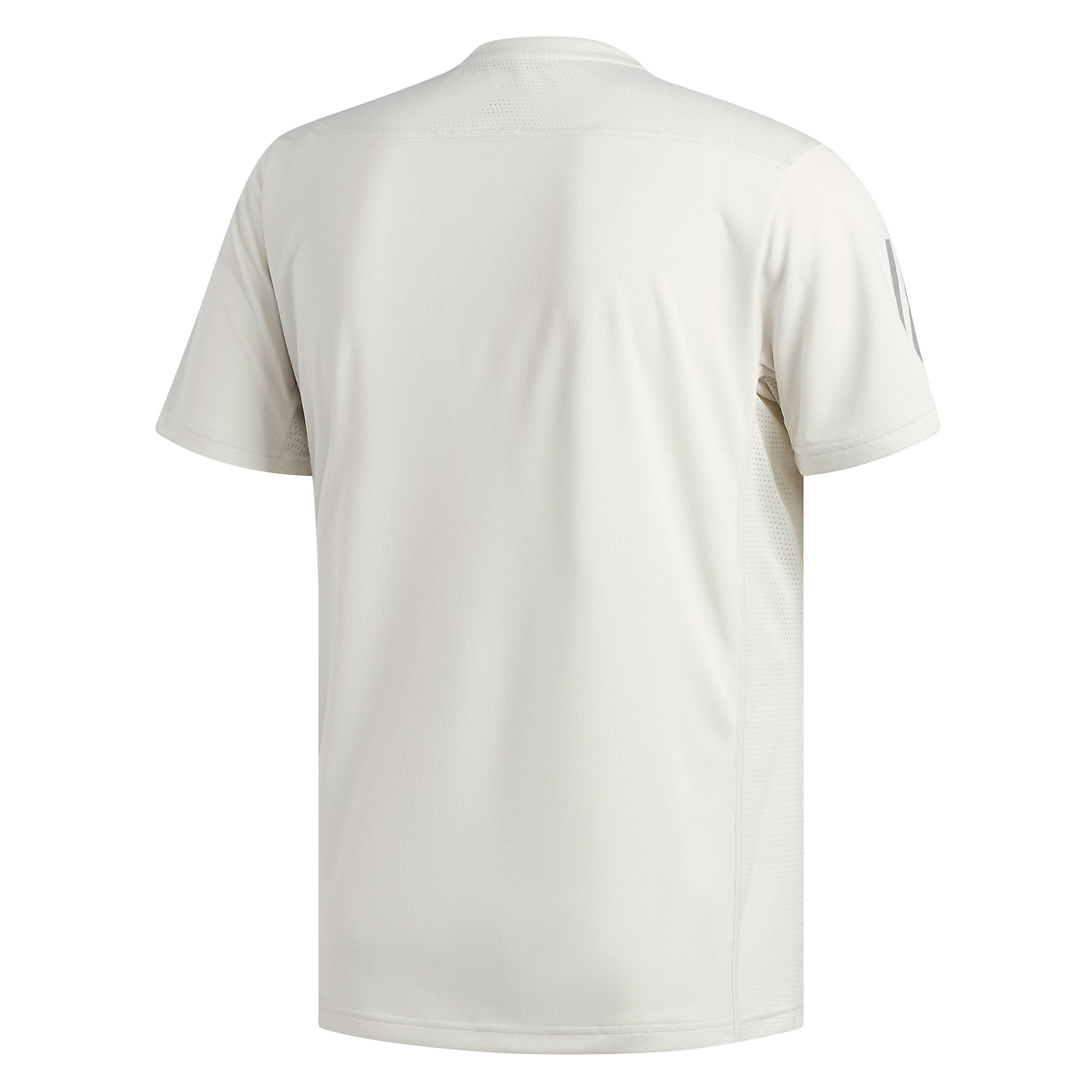 Camiseta de Running Own The Run Blanco Perla - Fútbol Factory