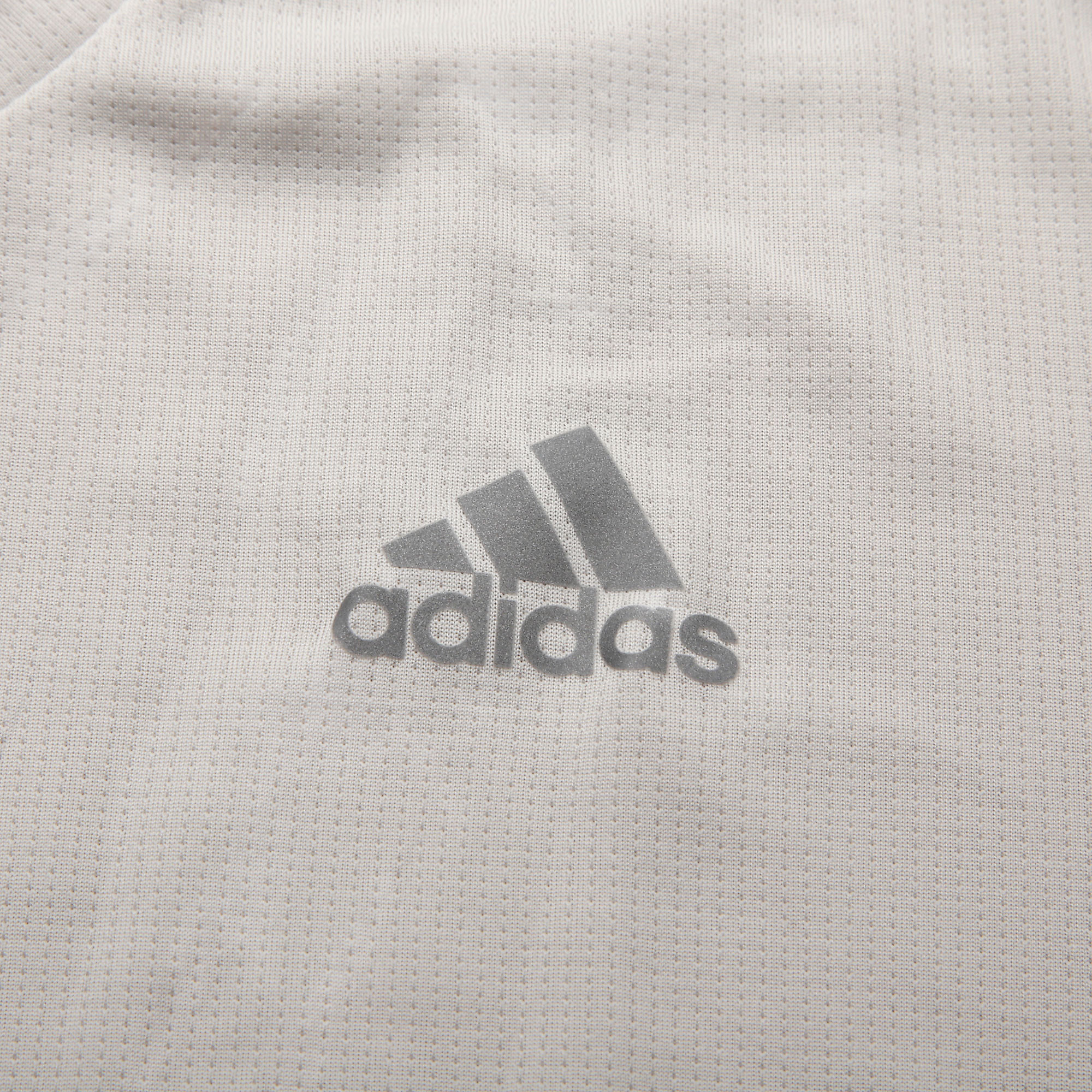 Camiseta de Running Own The Run Blanco Perla - Fútbol Factory