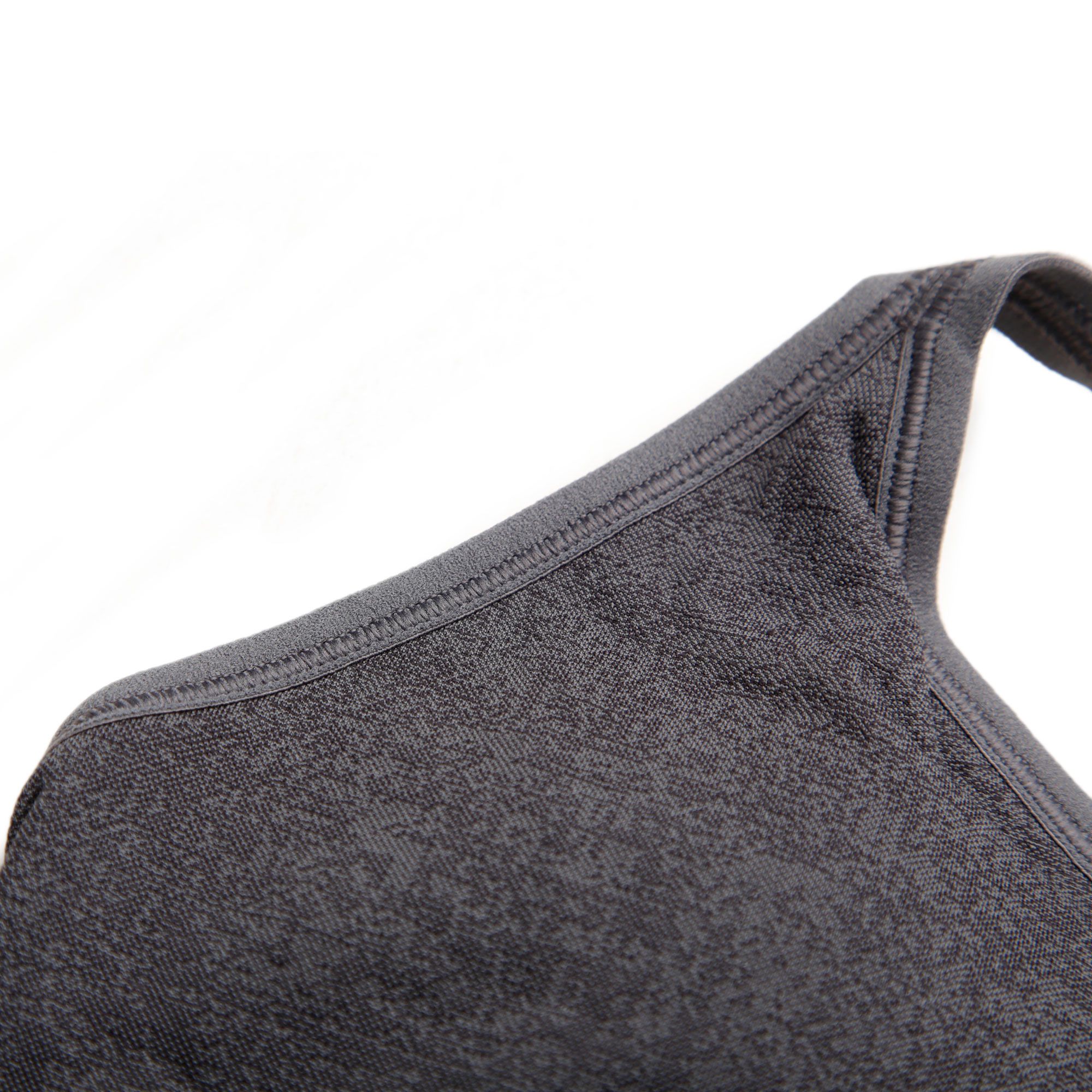 Top de Training All Me Primeknit Mujer Gris - Fútbol Factory